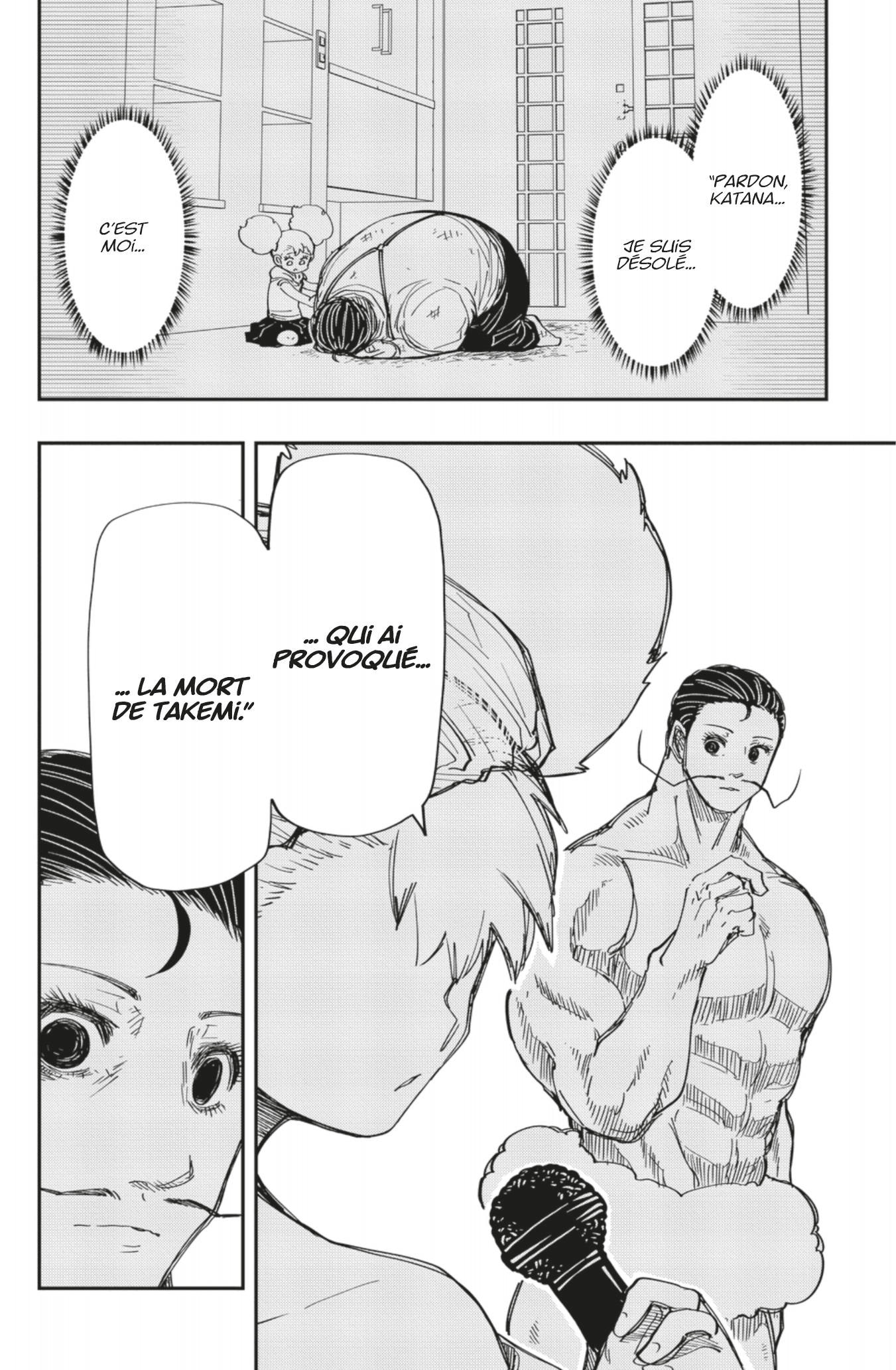 Read Mission Yozakura Family FR Manga Online