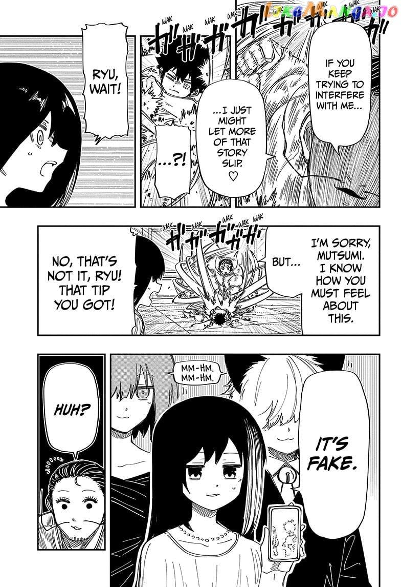 Read Mission Yozakura Family FR Manga Online