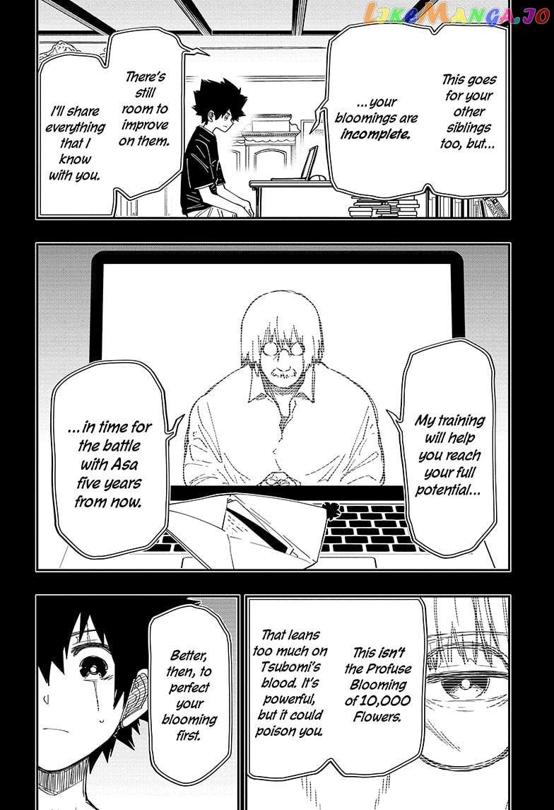 Read Mission Yozakura Family FR Manga Online