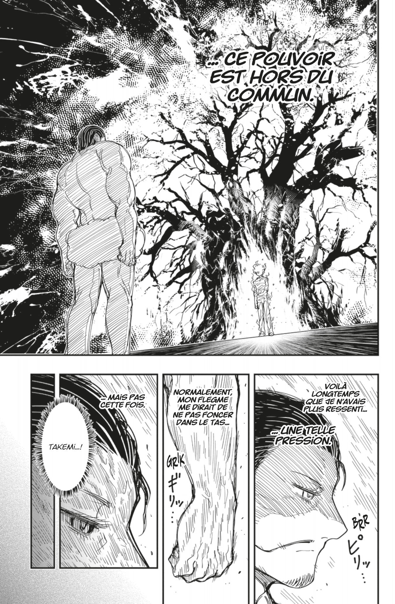 Read Mission Yozakura Family FR Manga Online
