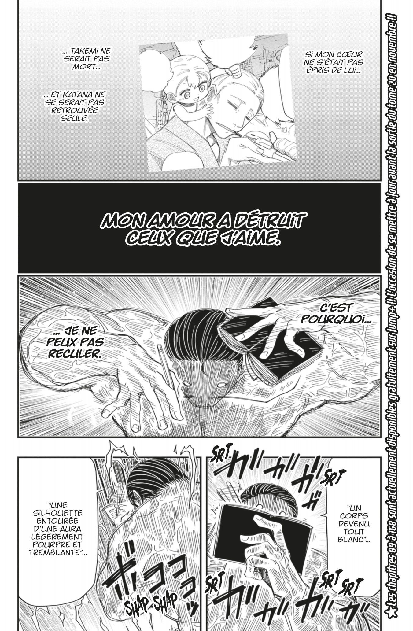 Read Mission Yozakura Family FR Manga Online
