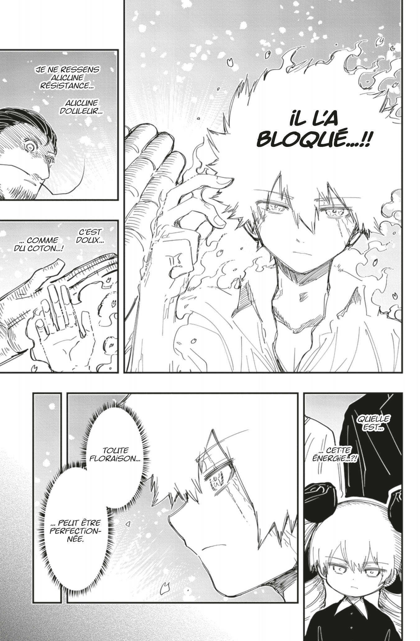 Read Mission Yozakura Family FR Manga Online