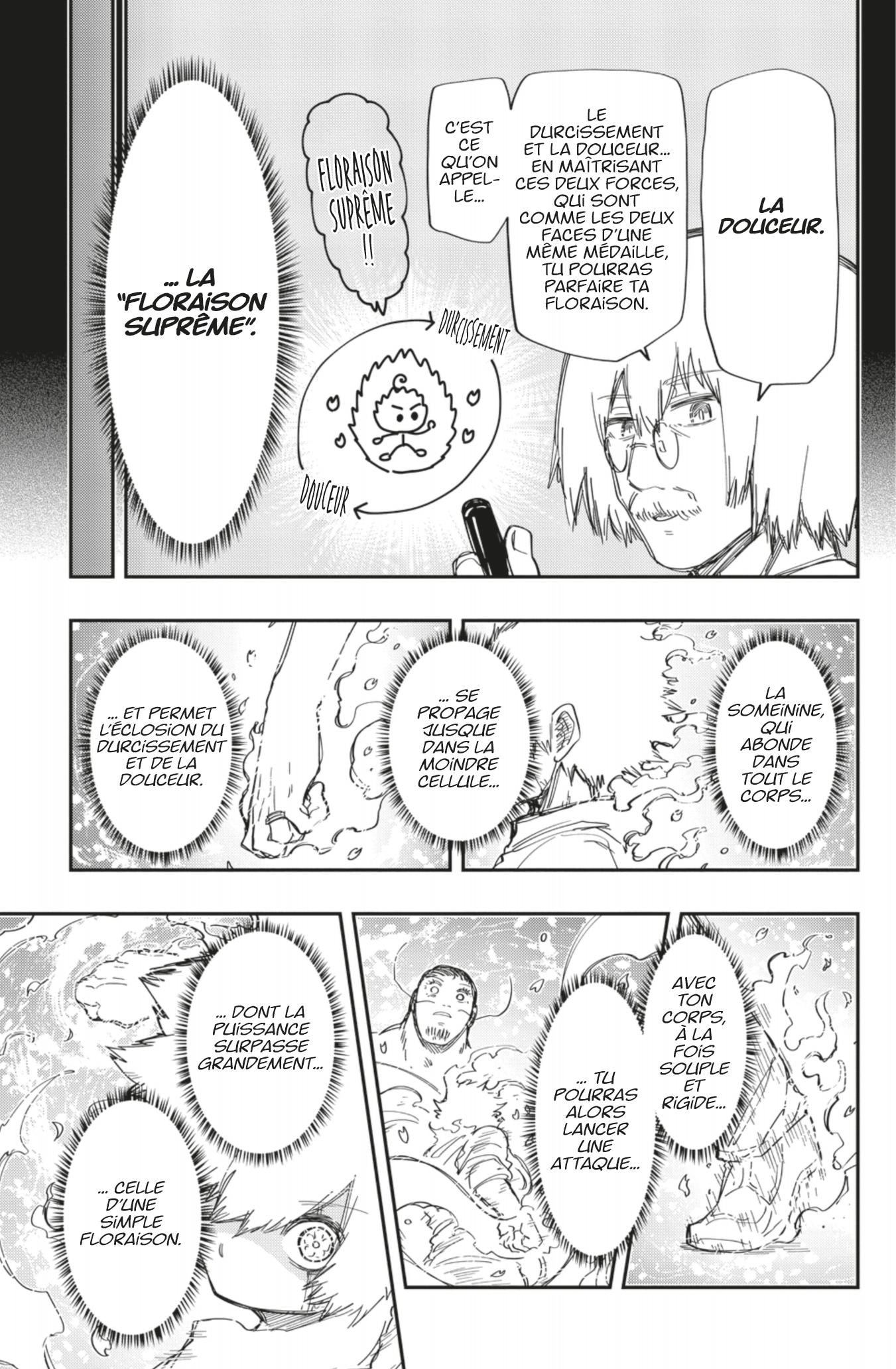 Read Mission Yozakura Family FR Manga Online