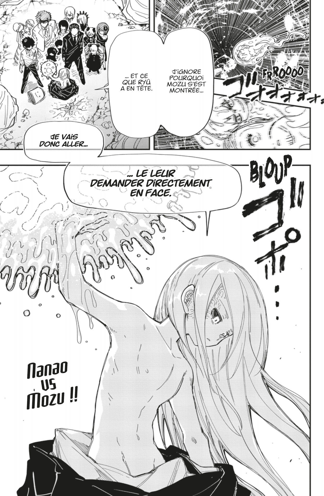 Read Mission Yozakura Family FR Manga Online