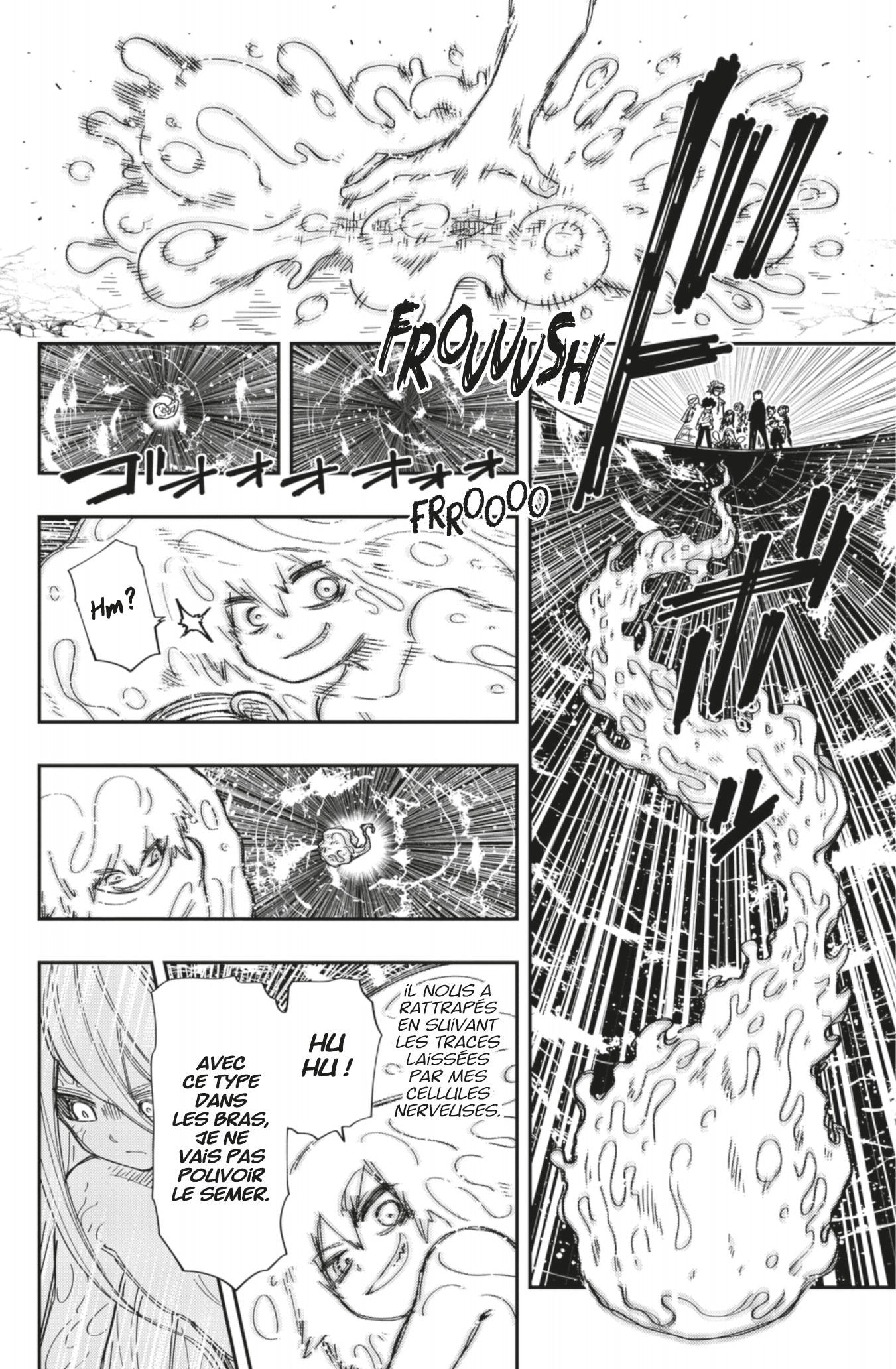 Read Mission Yozakura Family FR Manga Online