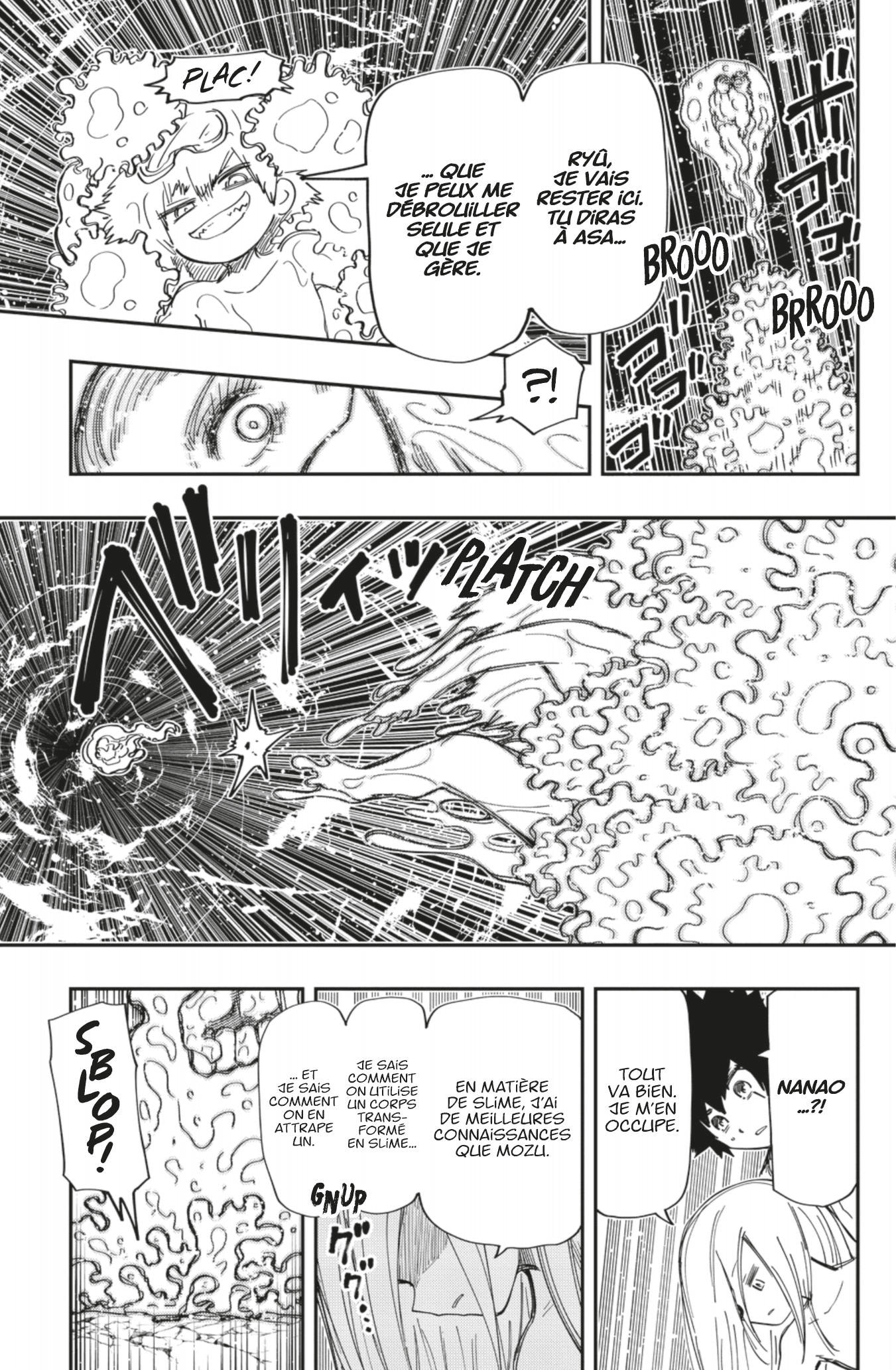 Read Mission Yozakura Family FR Manga Online