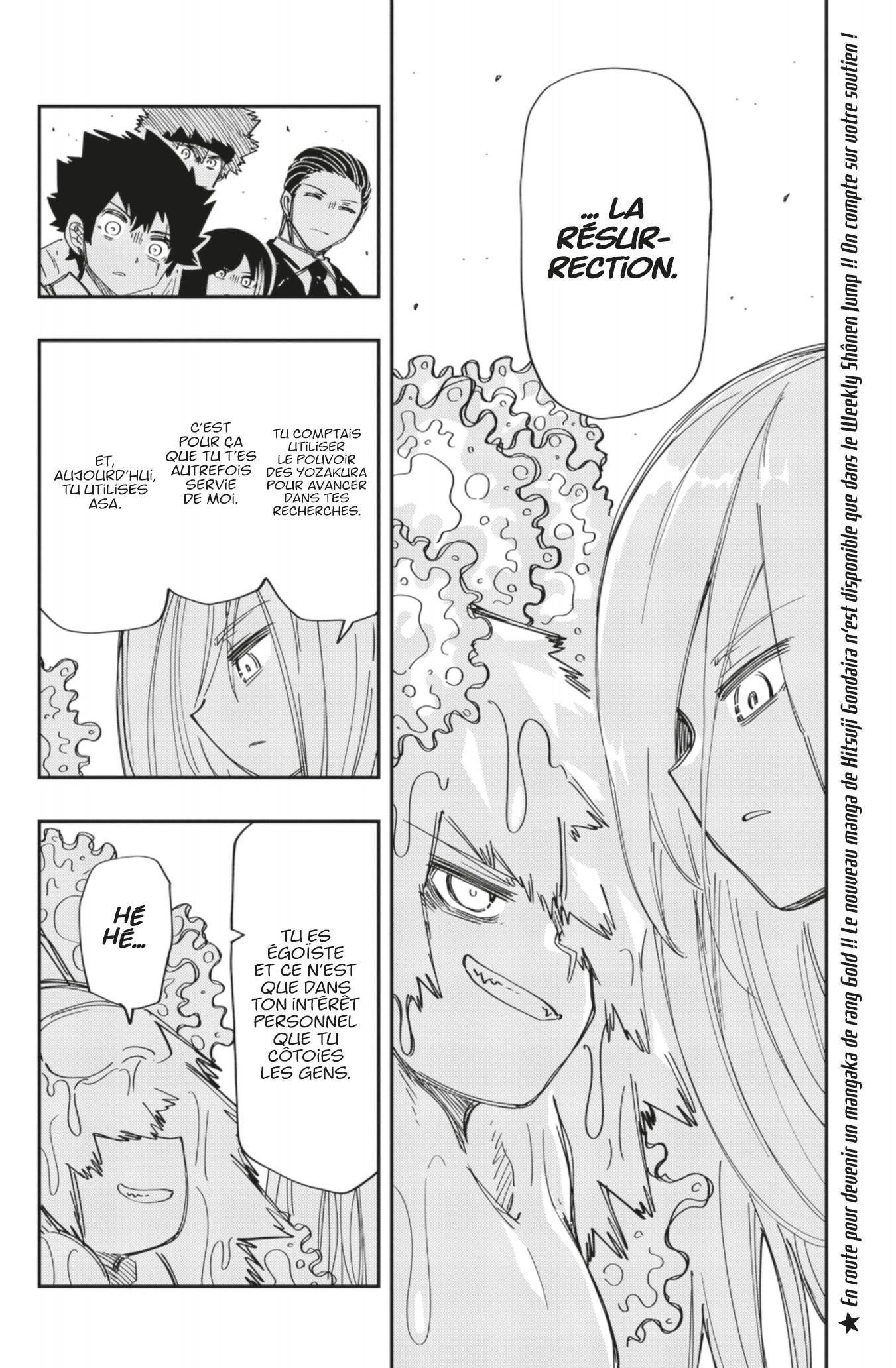 Read Mission Yozakura Family FR Manga Online