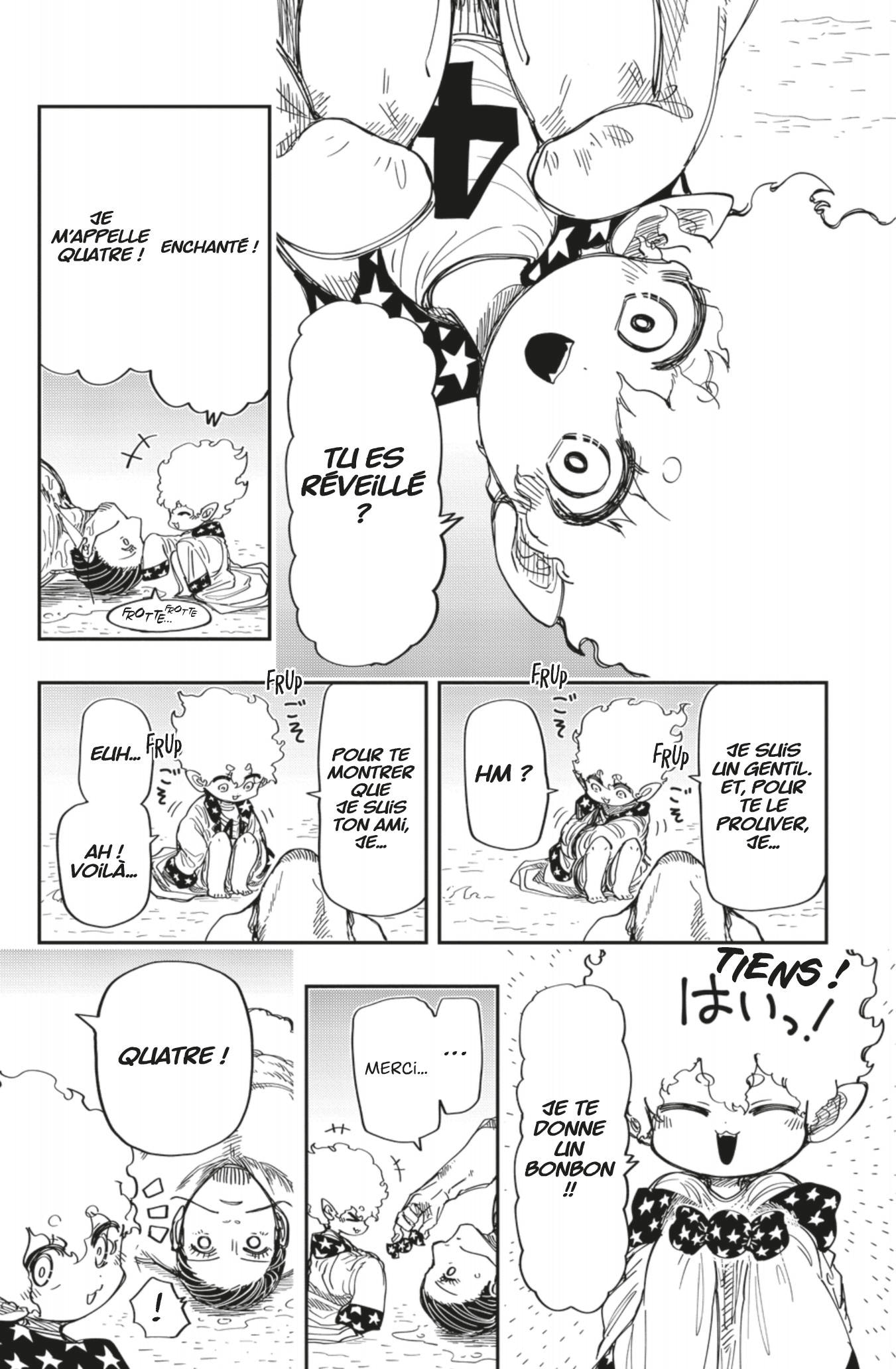 Read Mission Yozakura Family FR Manga Online