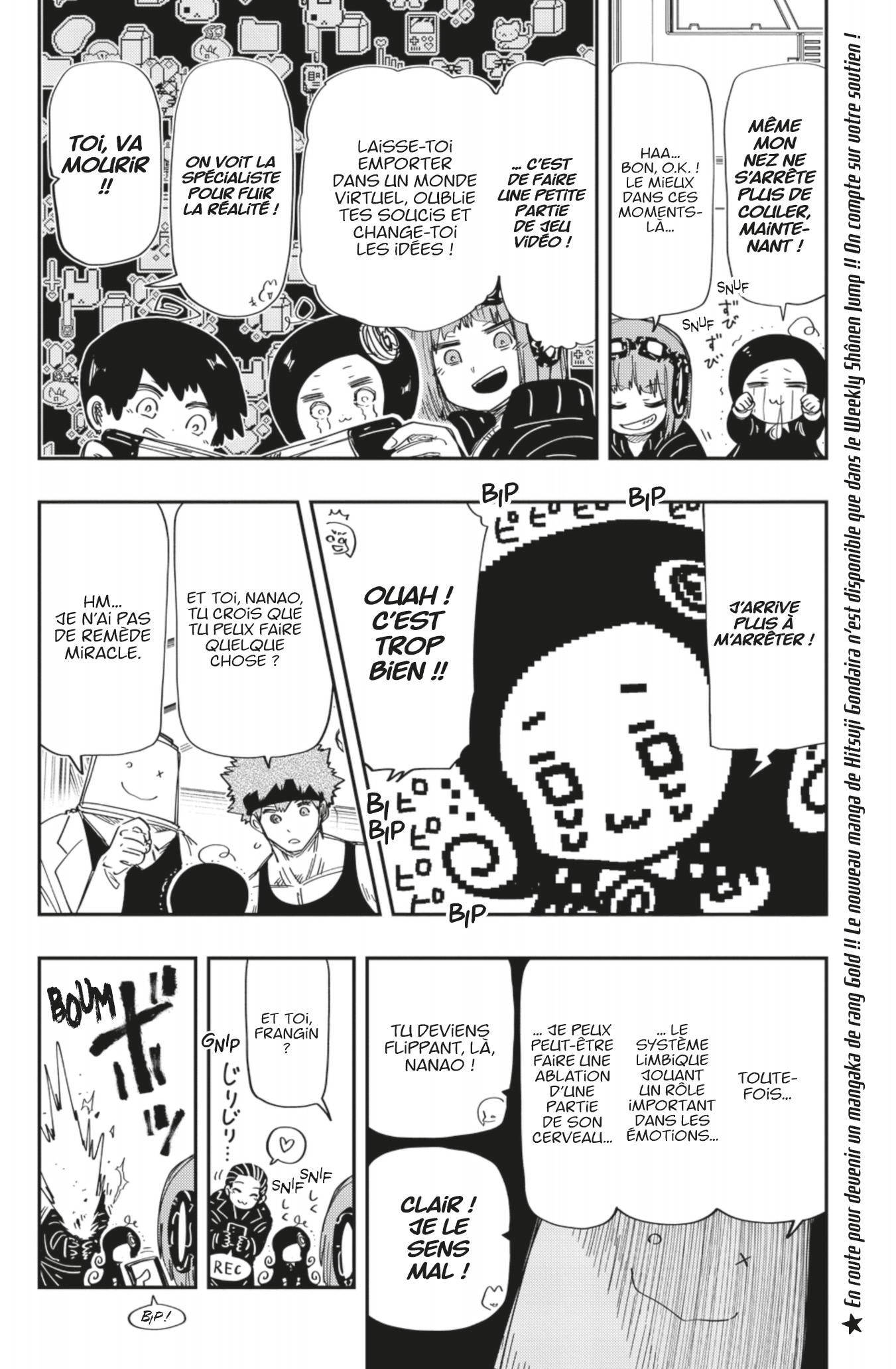 Read Mission Yozakura Family FR Manga Online