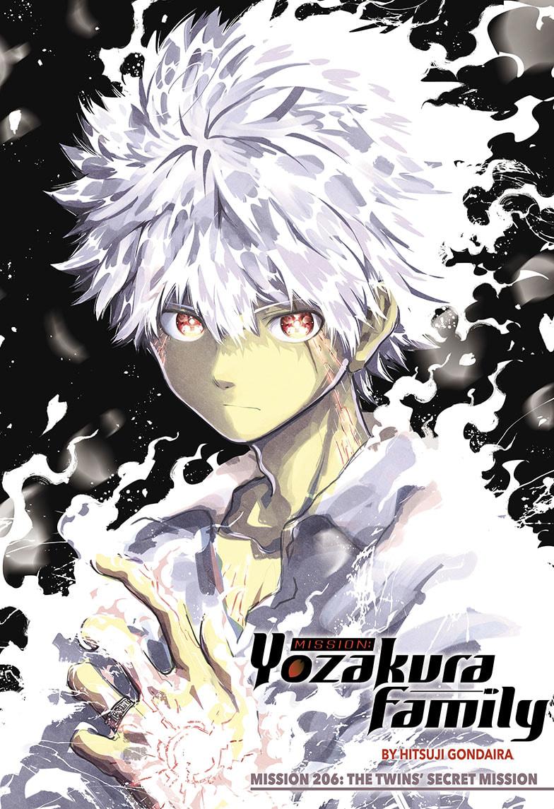 Read Mission Yozakura Family FR Manga Online