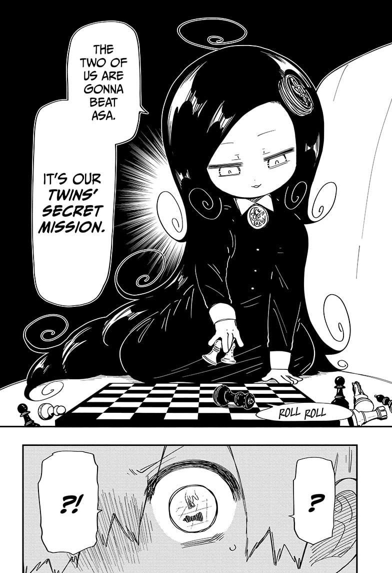 Read Mission Yozakura Family FR Manga Online