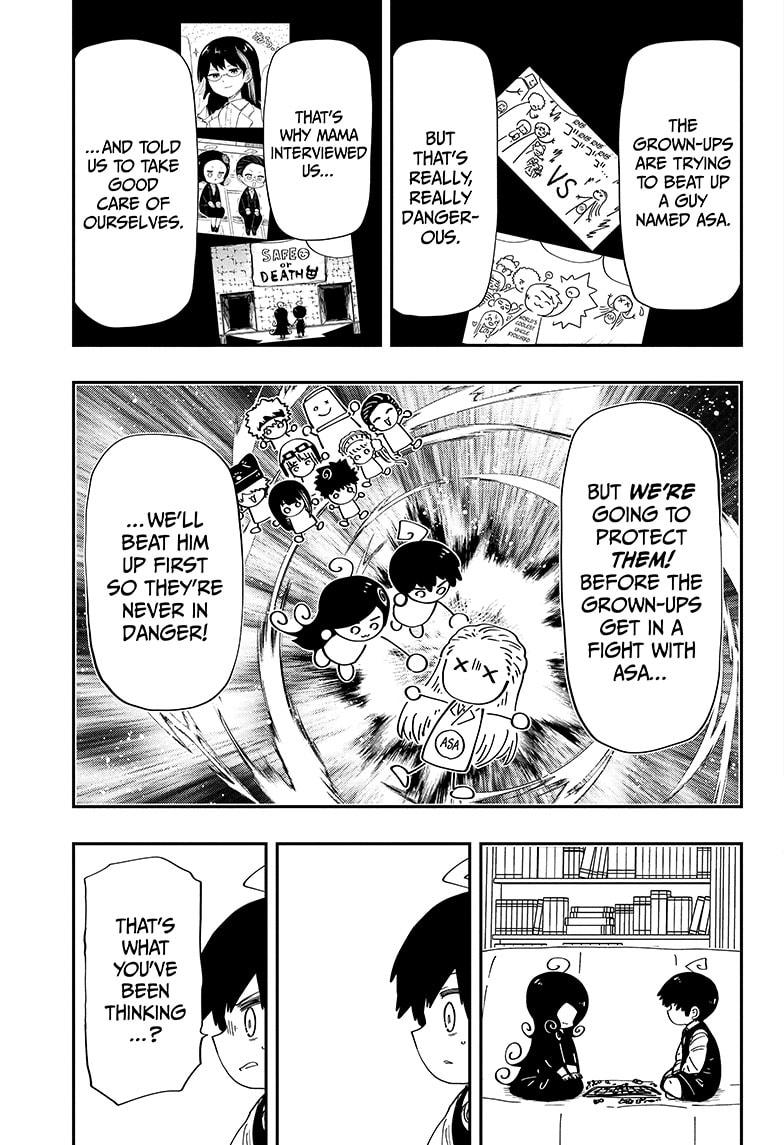 Read Mission Yozakura Family FR Manga Online