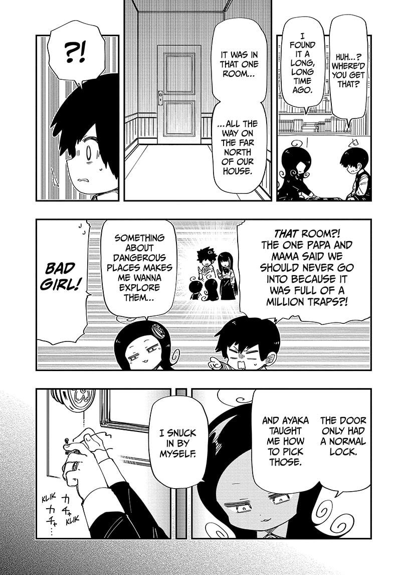 Read Mission Yozakura Family FR Manga Online
