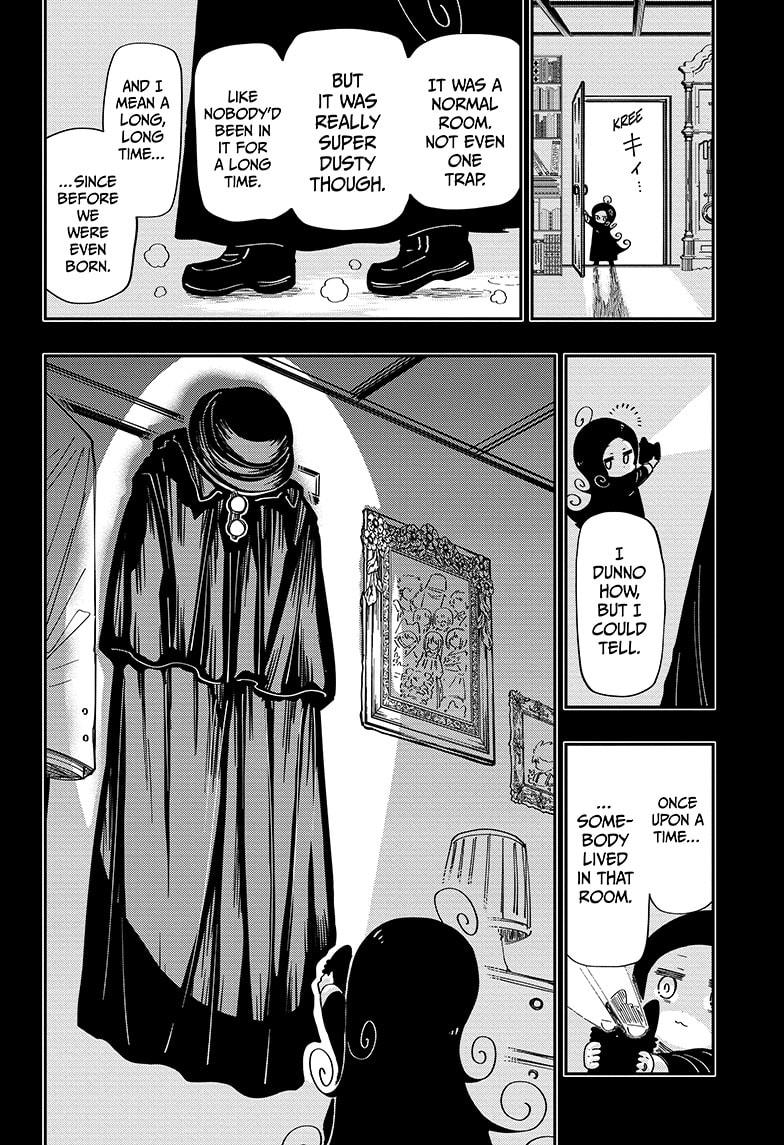 Read Mission Yozakura Family FR Manga Online