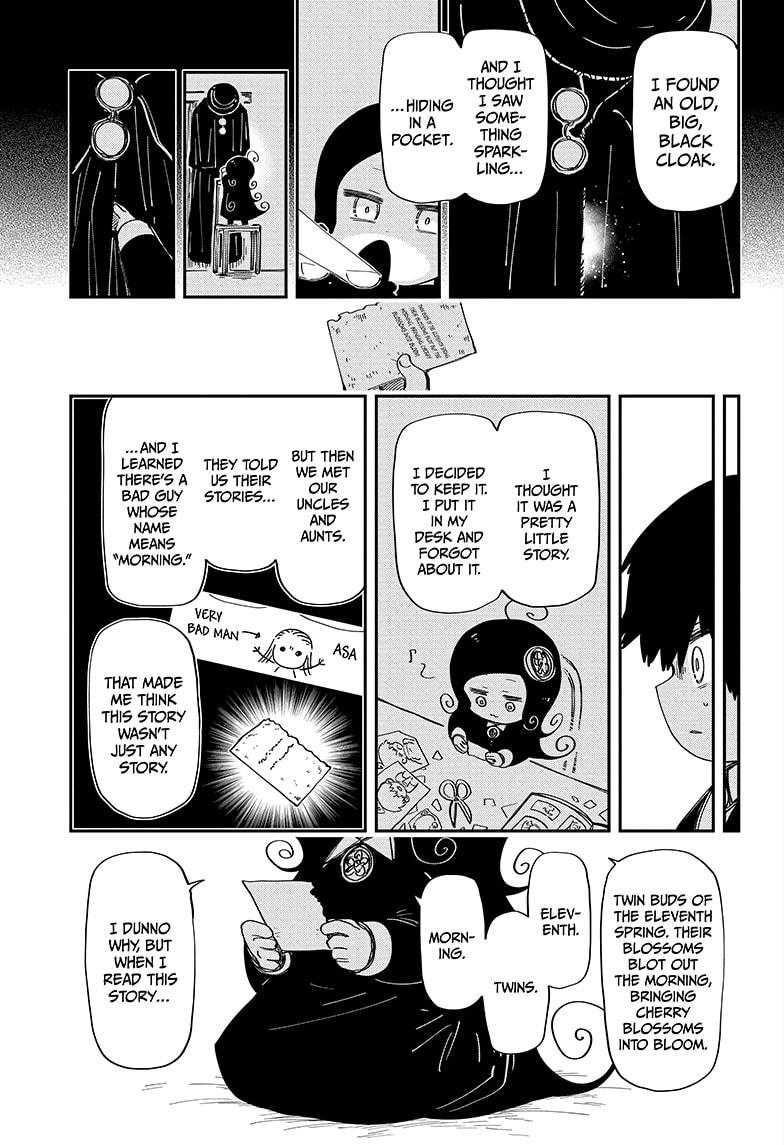 Read Mission Yozakura Family FR Manga Online