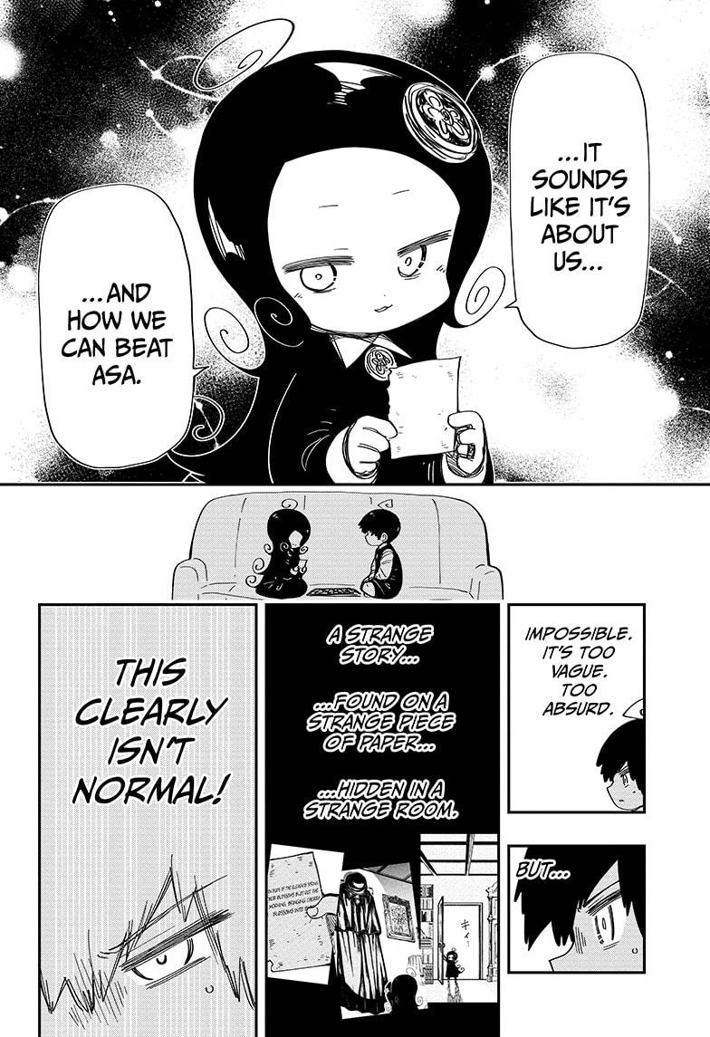 Read Mission Yozakura Family FR Manga Online