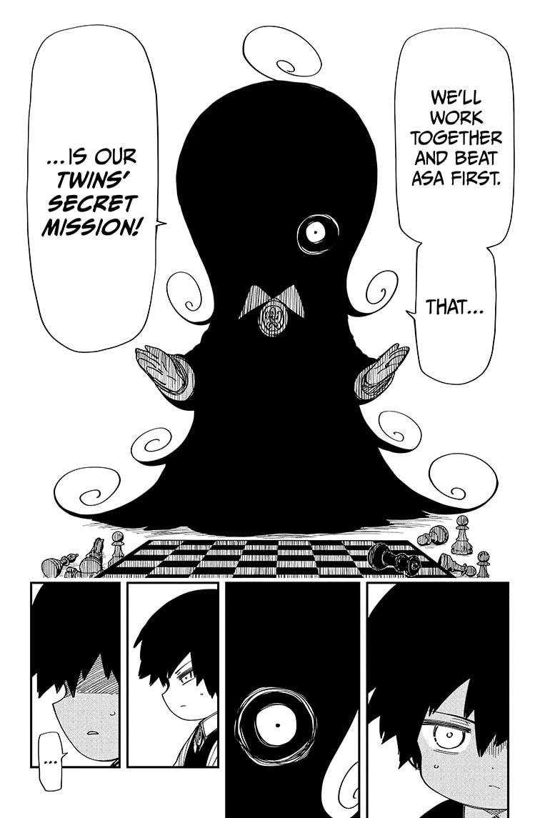 Read Mission Yozakura Family FR Manga Online