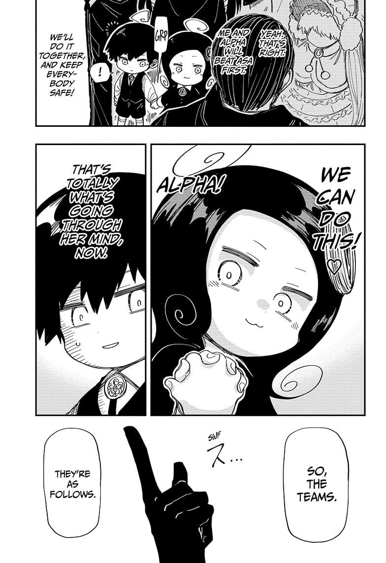 Read Mission Yozakura Family FR Manga Online