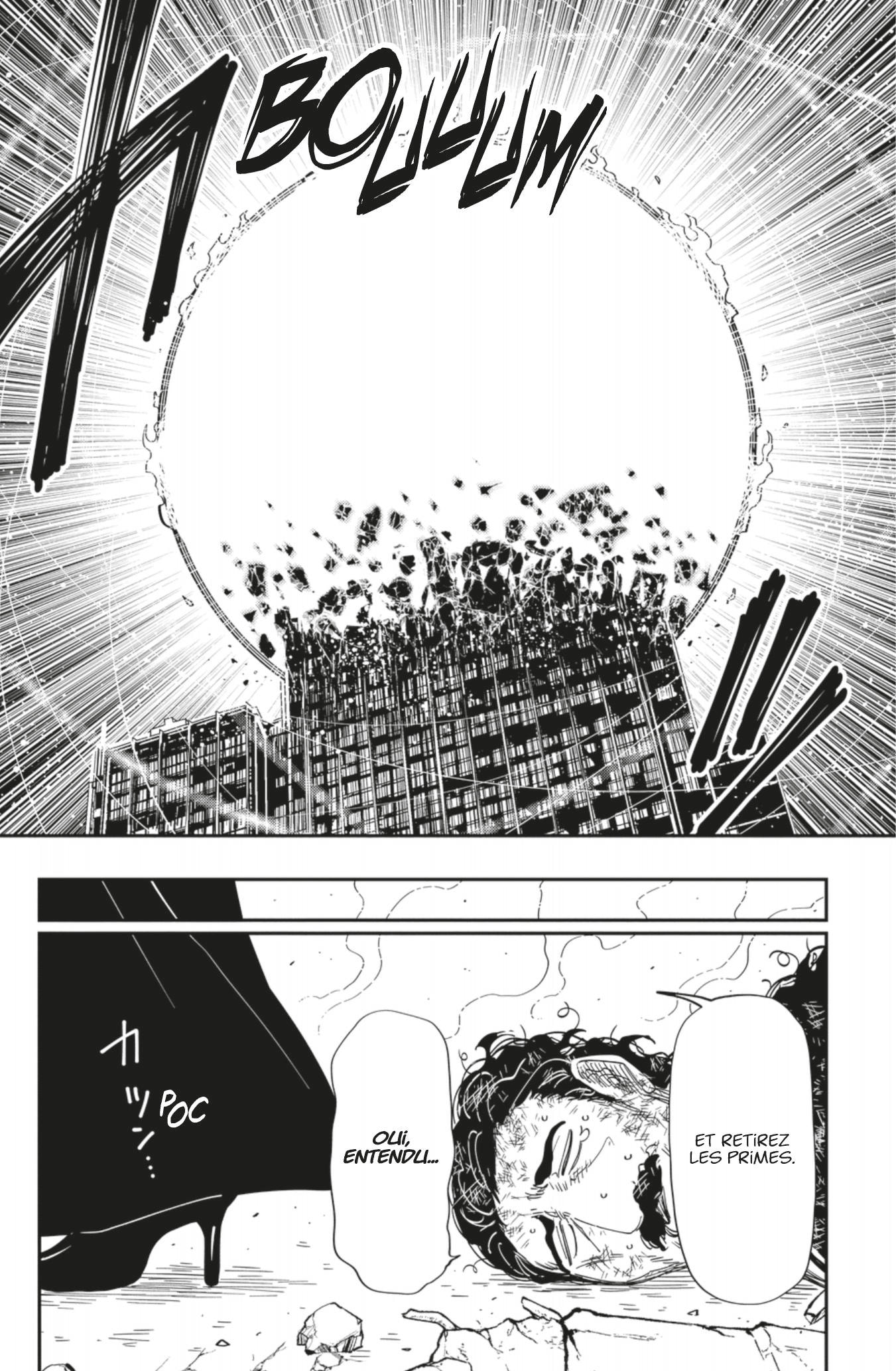 Read Mission Yozakura Family FR Manga Online