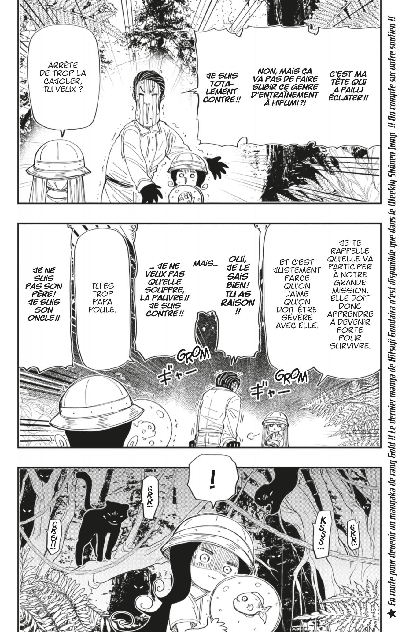Read Mission Yozakura Family FR Manga Online
