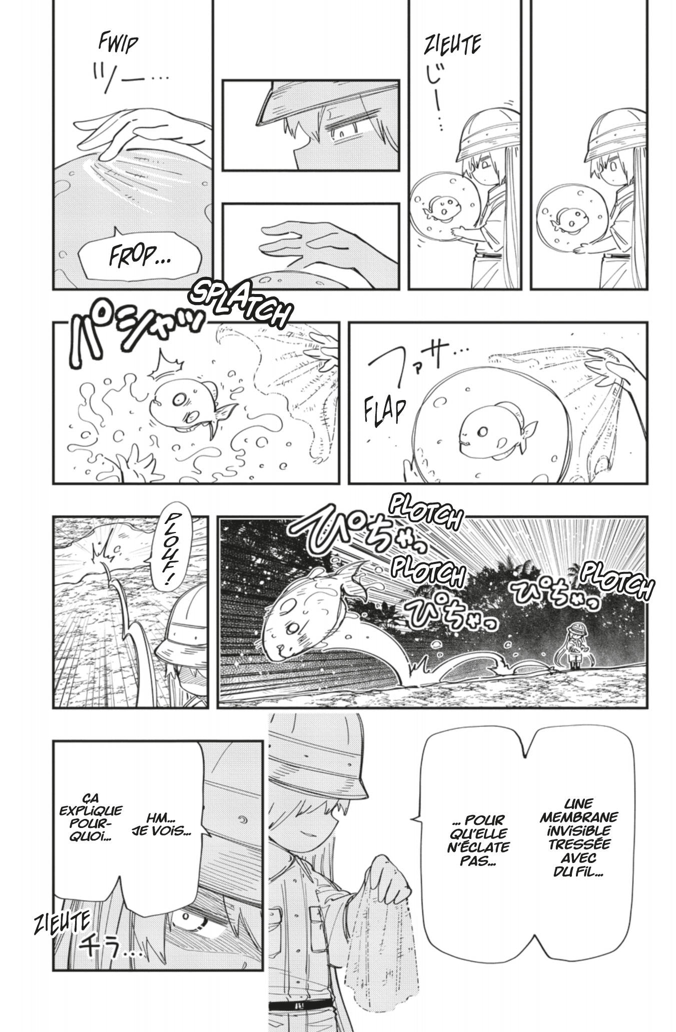 Read Mission Yozakura Family FR Manga Online
