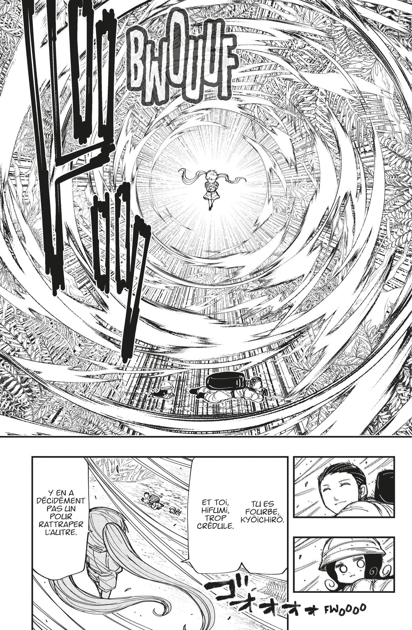 Read Mission Yozakura Family FR Manga Online