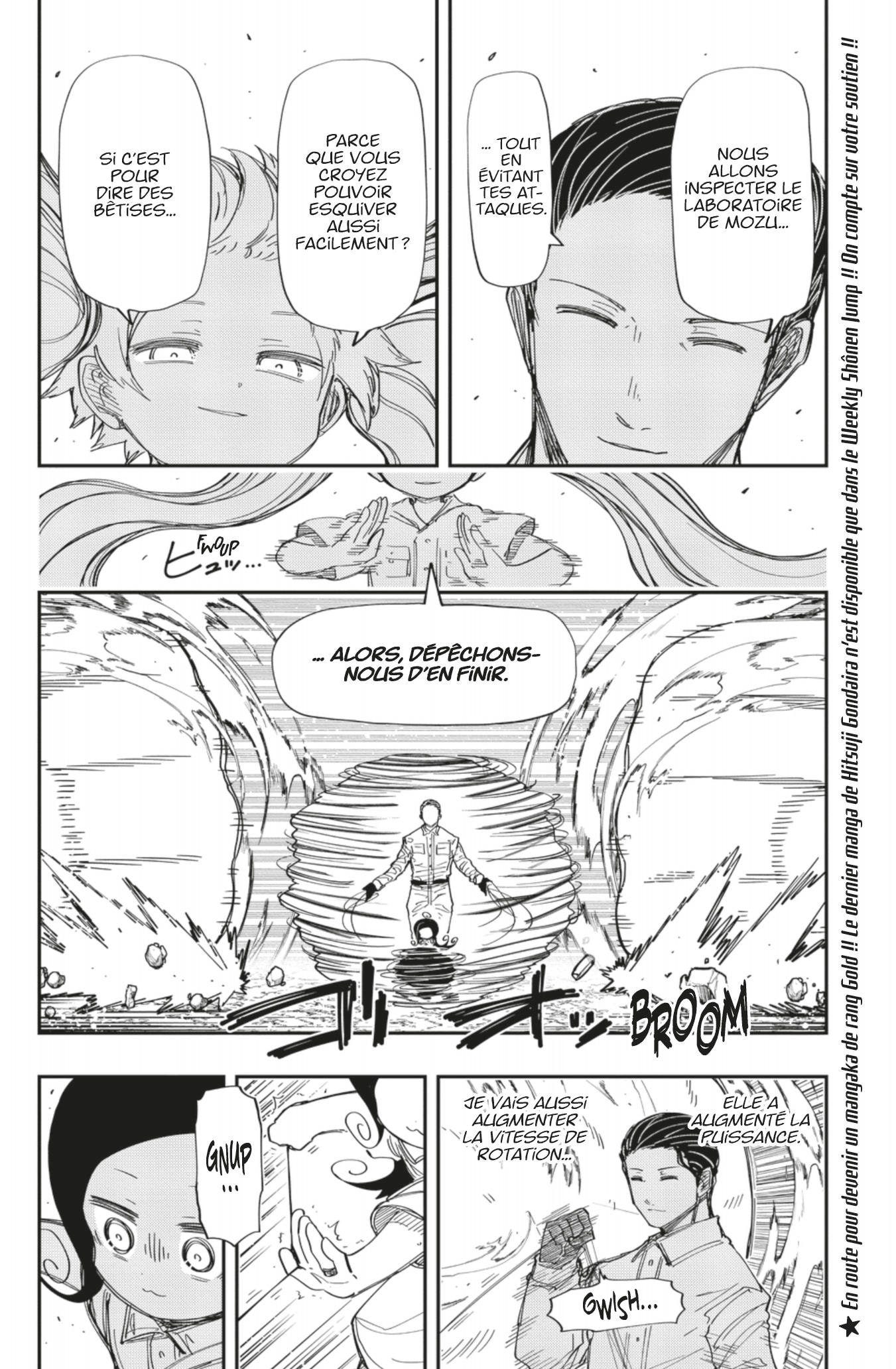 Read Mission Yozakura Family FR Manga Online