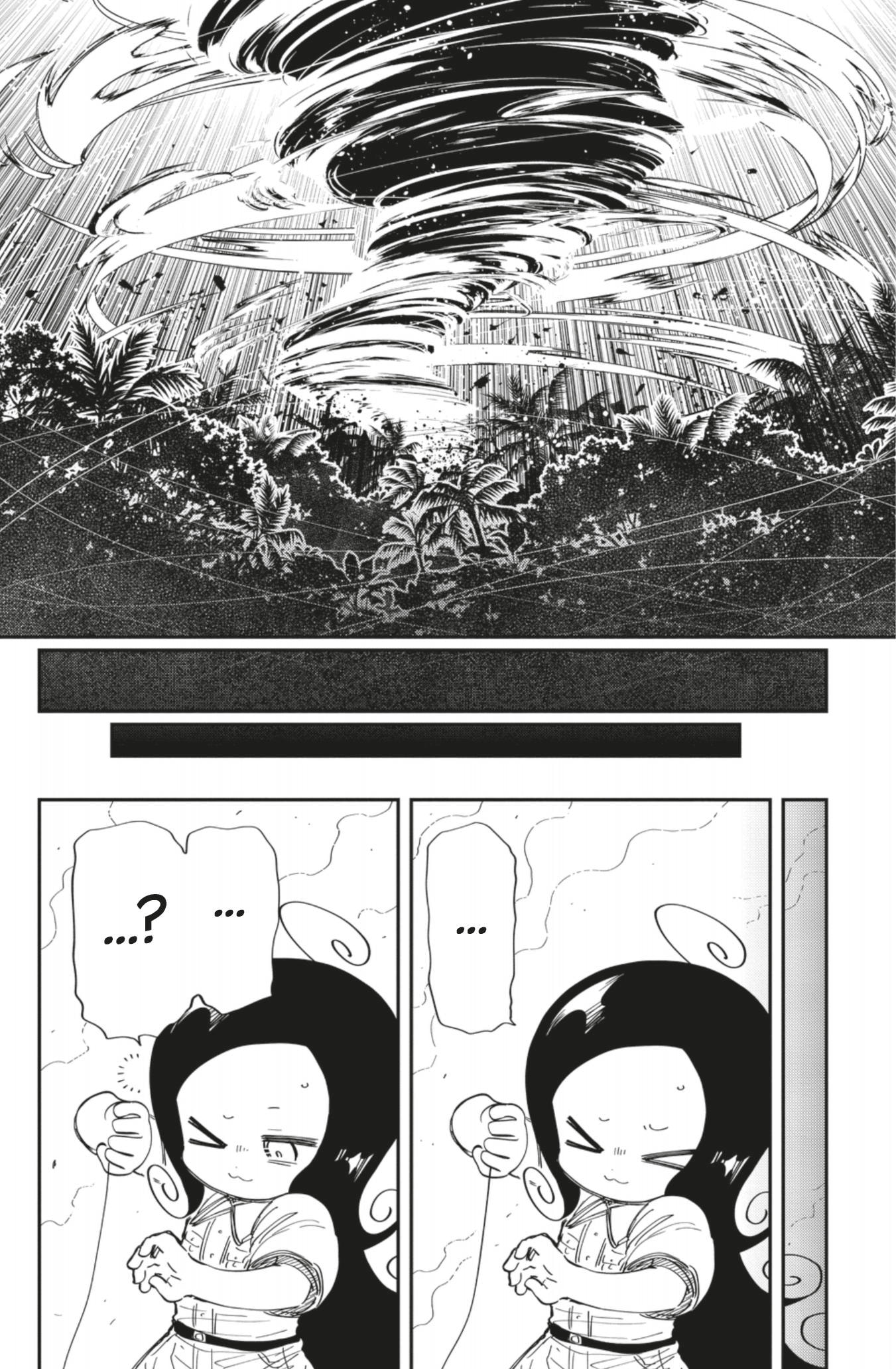 Read Mission Yozakura Family FR Manga Online