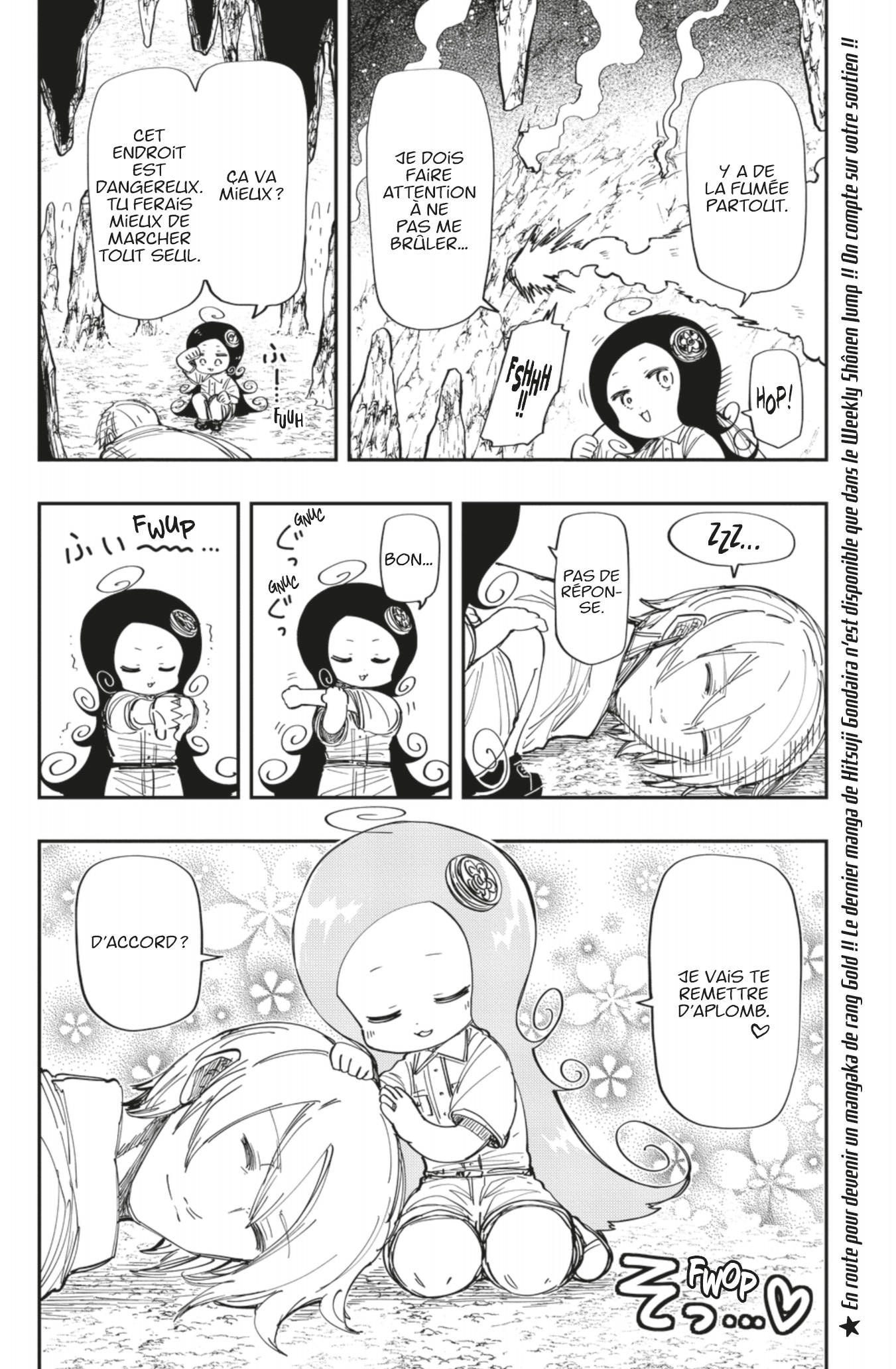 Read Mission Yozakura Family FR Manga Online