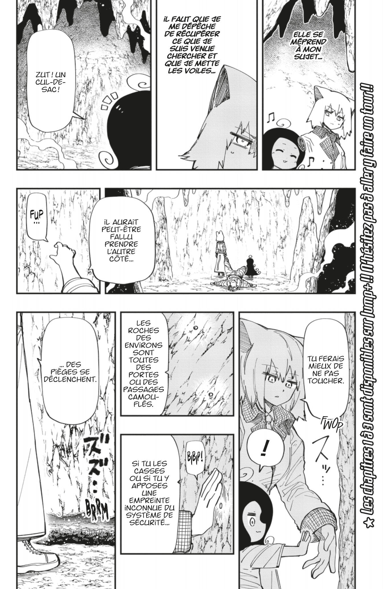 Read Mission Yozakura Family FR Manga Online