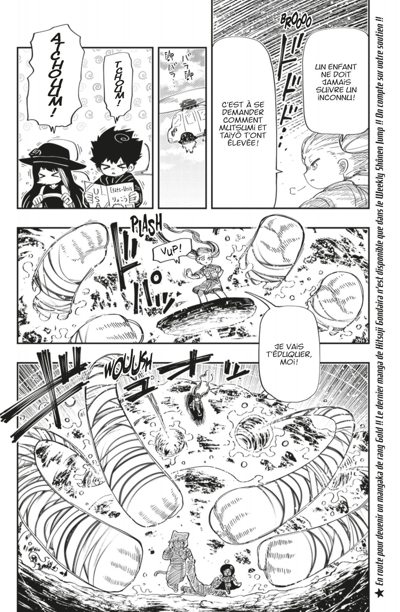 Read Mission Yozakura Family FR Manga Online