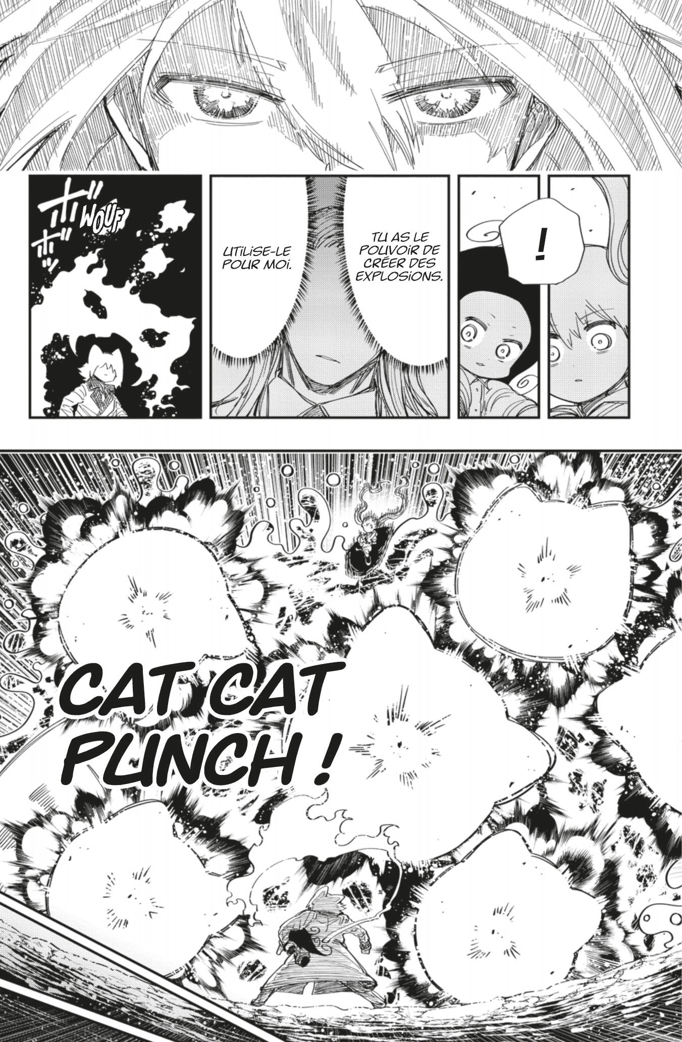 Read Mission Yozakura Family FR Manga Online