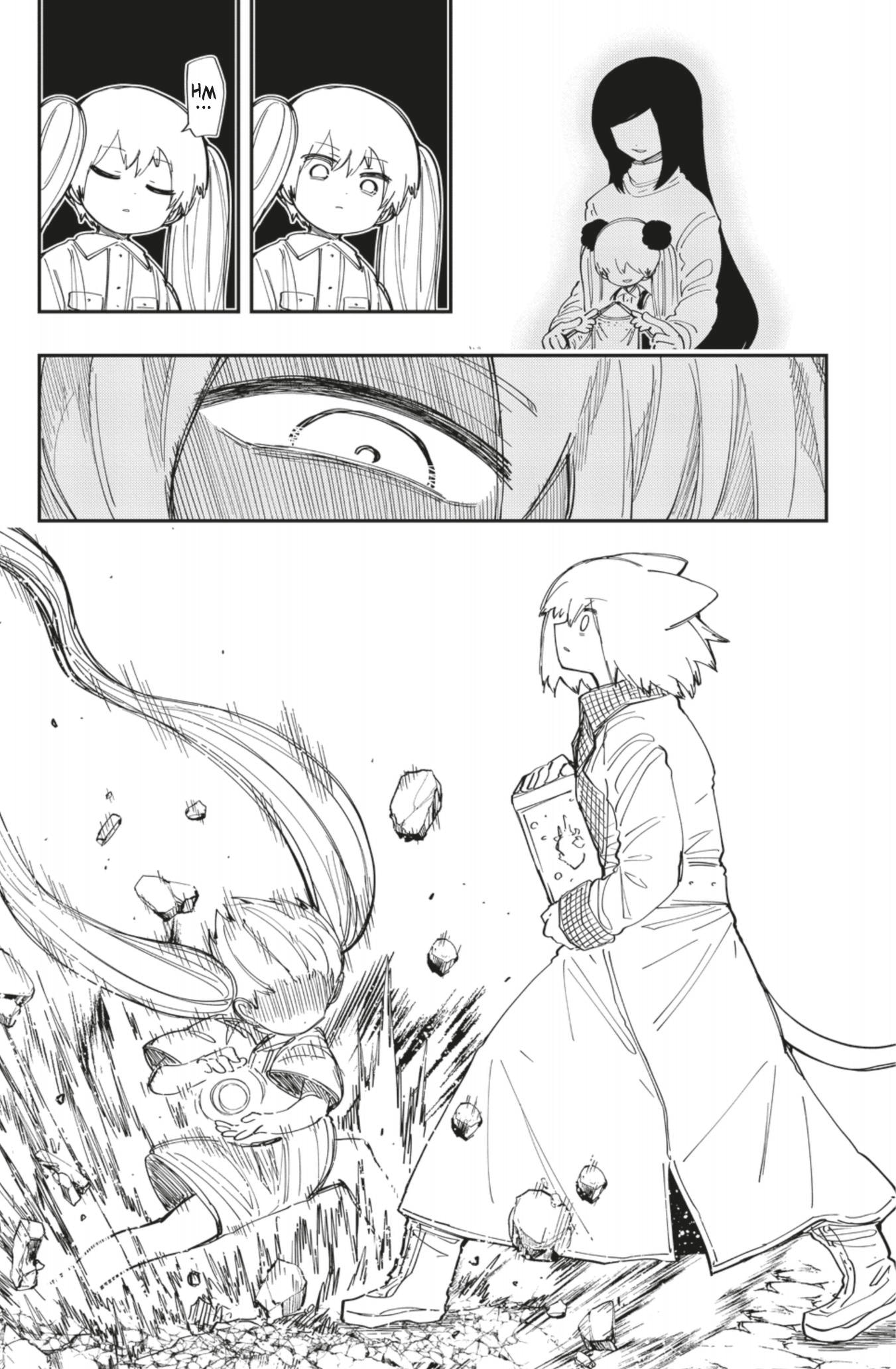 Read Mission Yozakura Family FR Manga Online