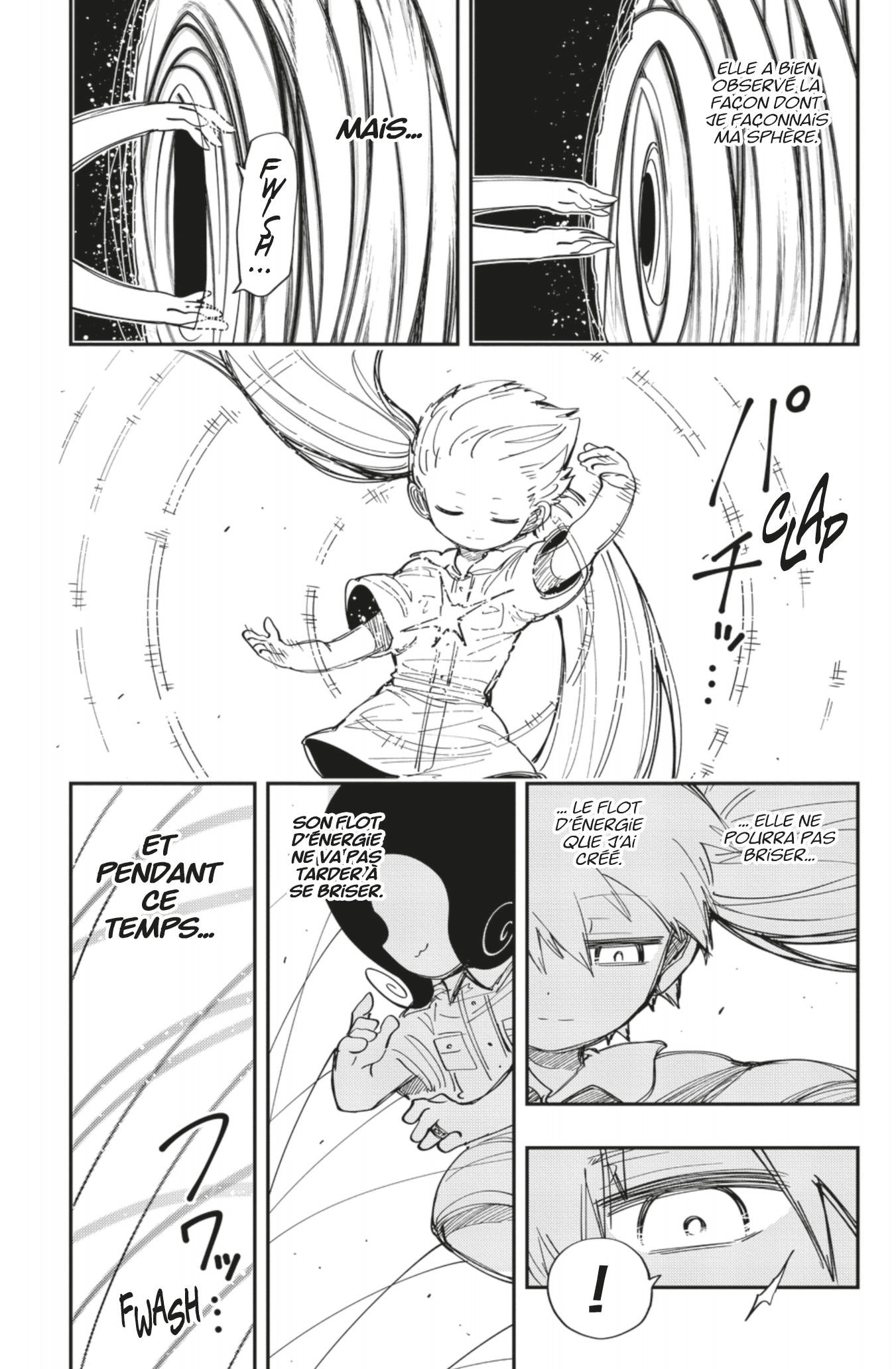 Read Mission Yozakura Family FR Manga Online