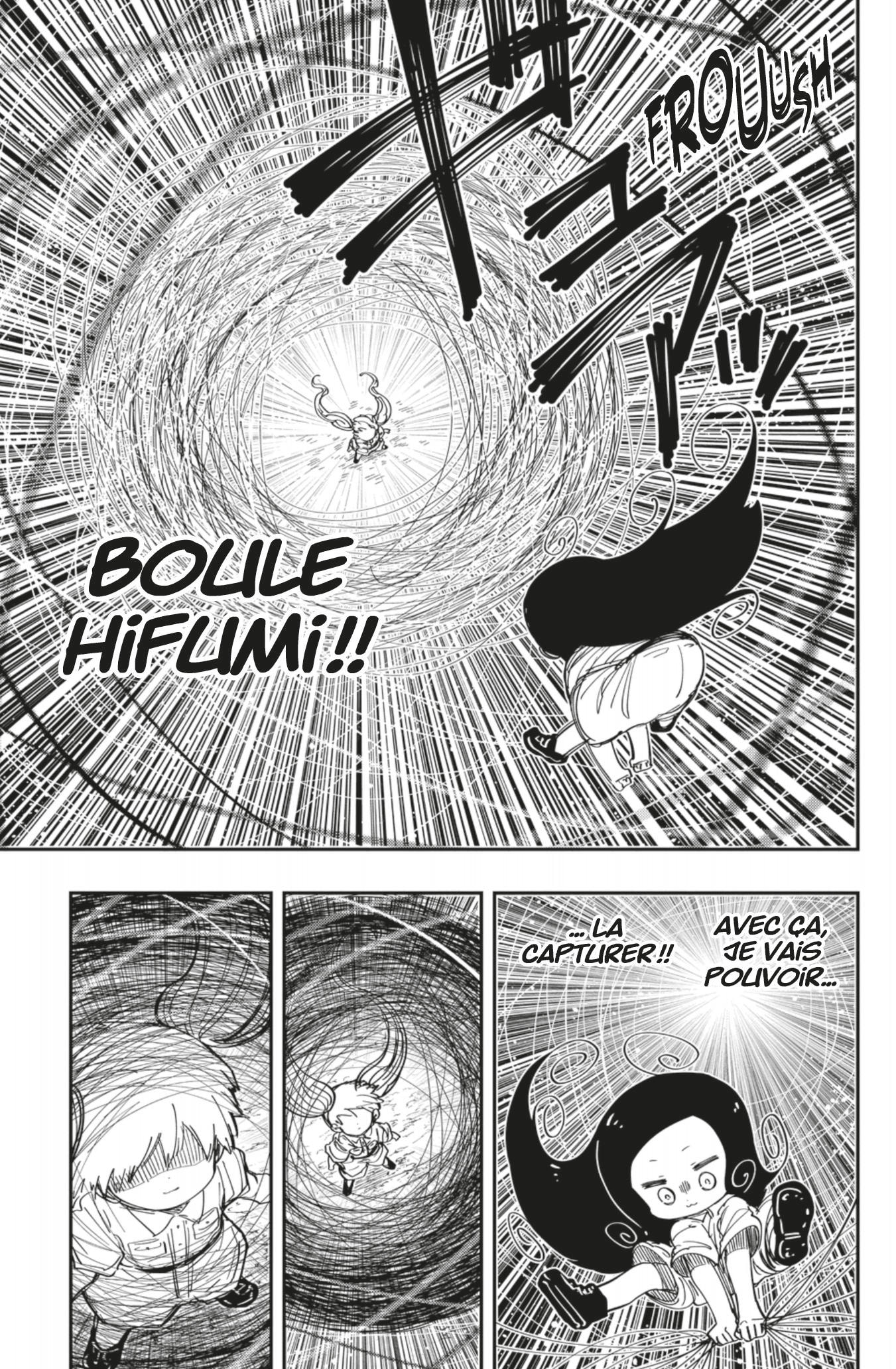 Read Mission Yozakura Family FR Manga Online