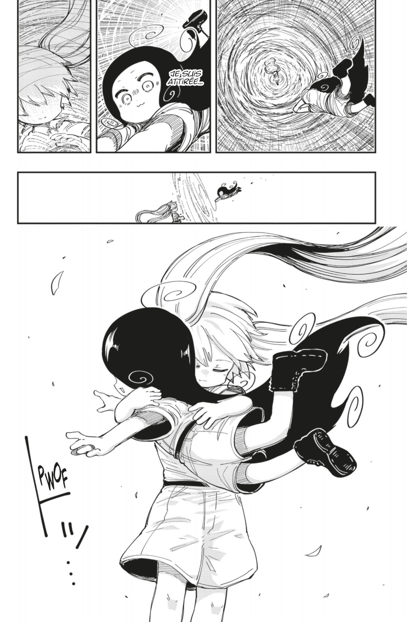 Read Mission Yozakura Family FR Manga Online