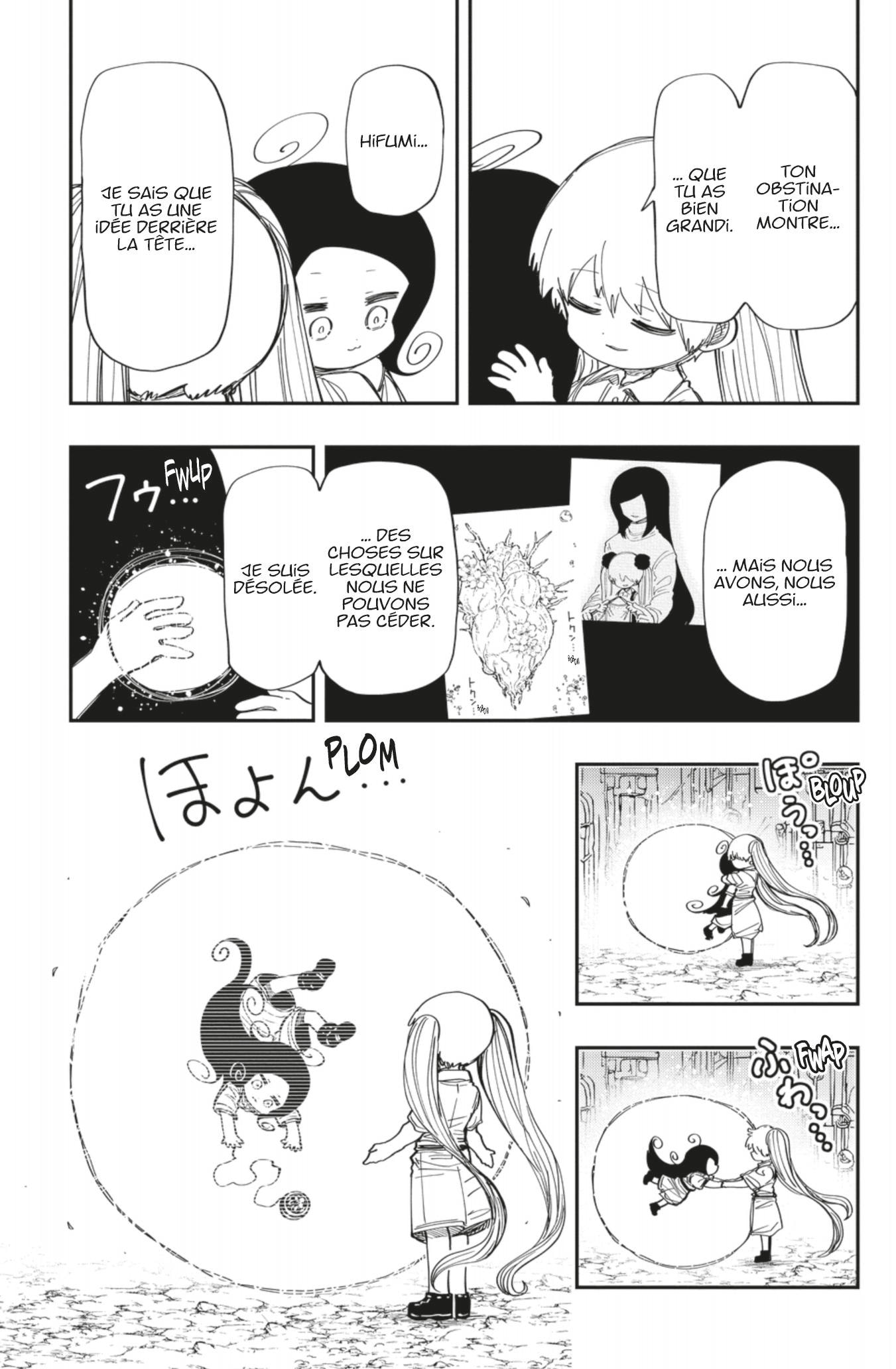 Read Mission Yozakura Family FR Manga Online