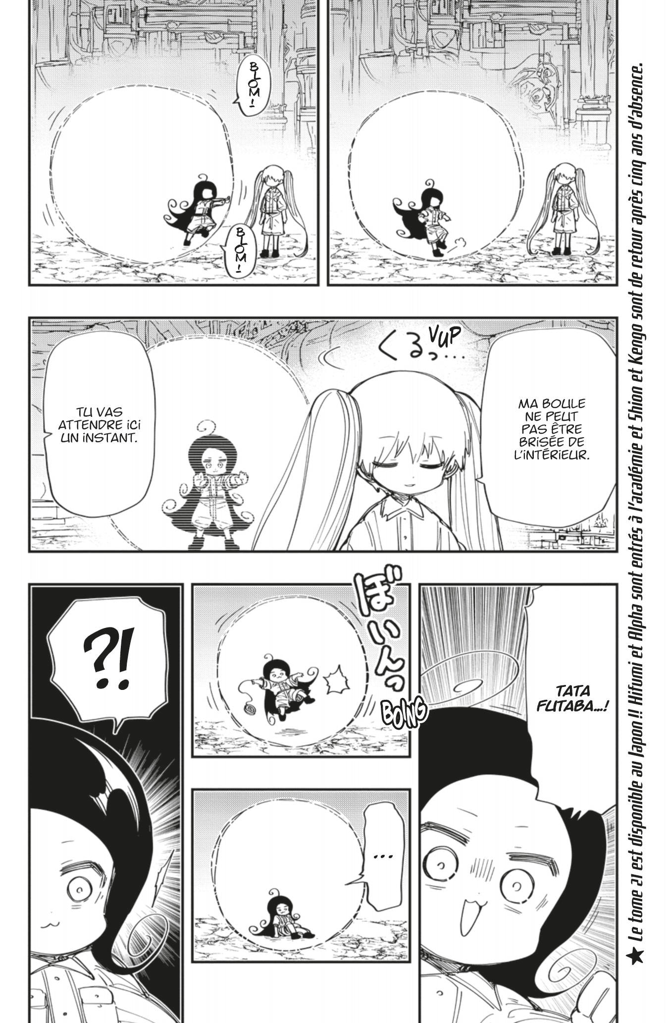 Read Mission Yozakura Family FR Manga Online