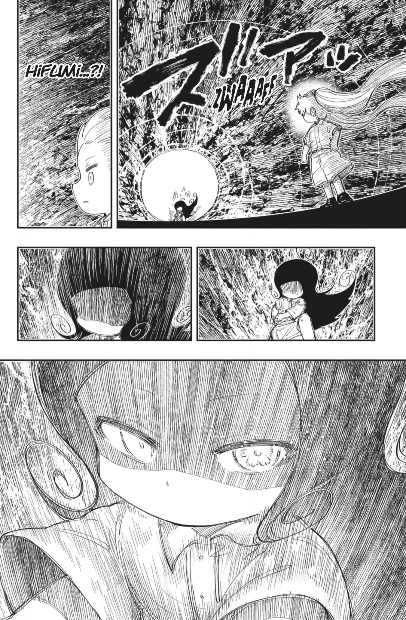 Read Mission Yozakura Family FR Manga Online