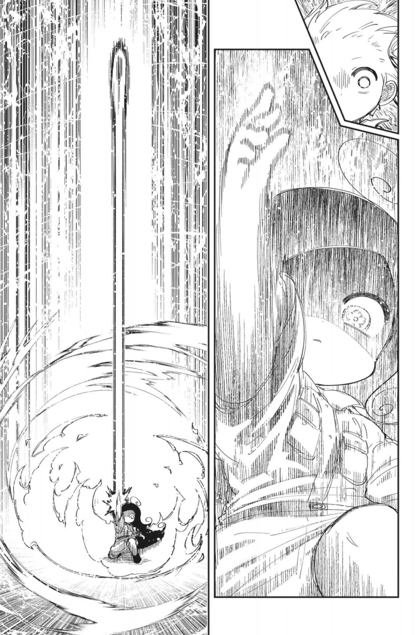 Read Mission Yozakura Family FR Manga Online