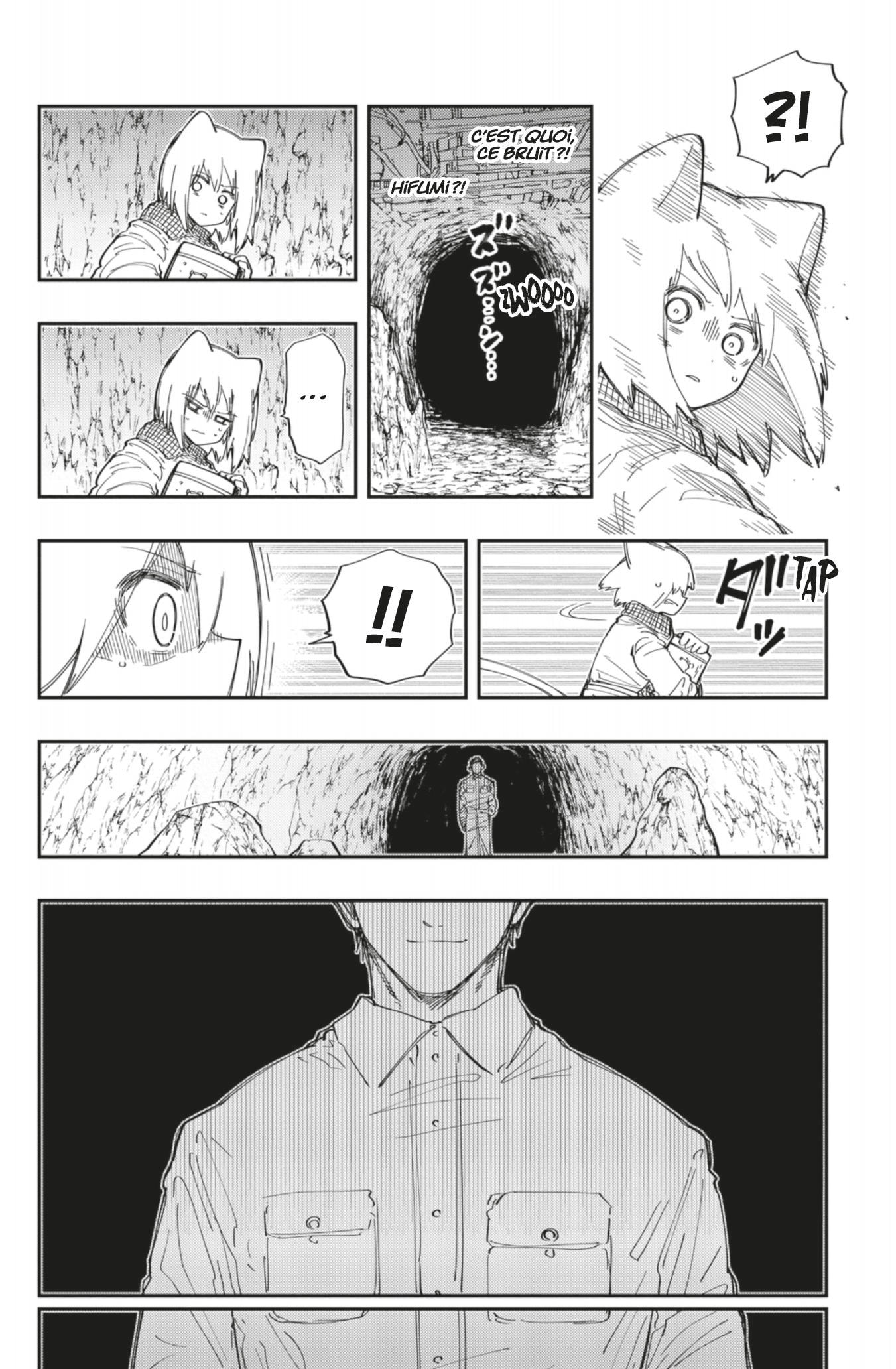 Read Mission Yozakura Family FR Manga Online