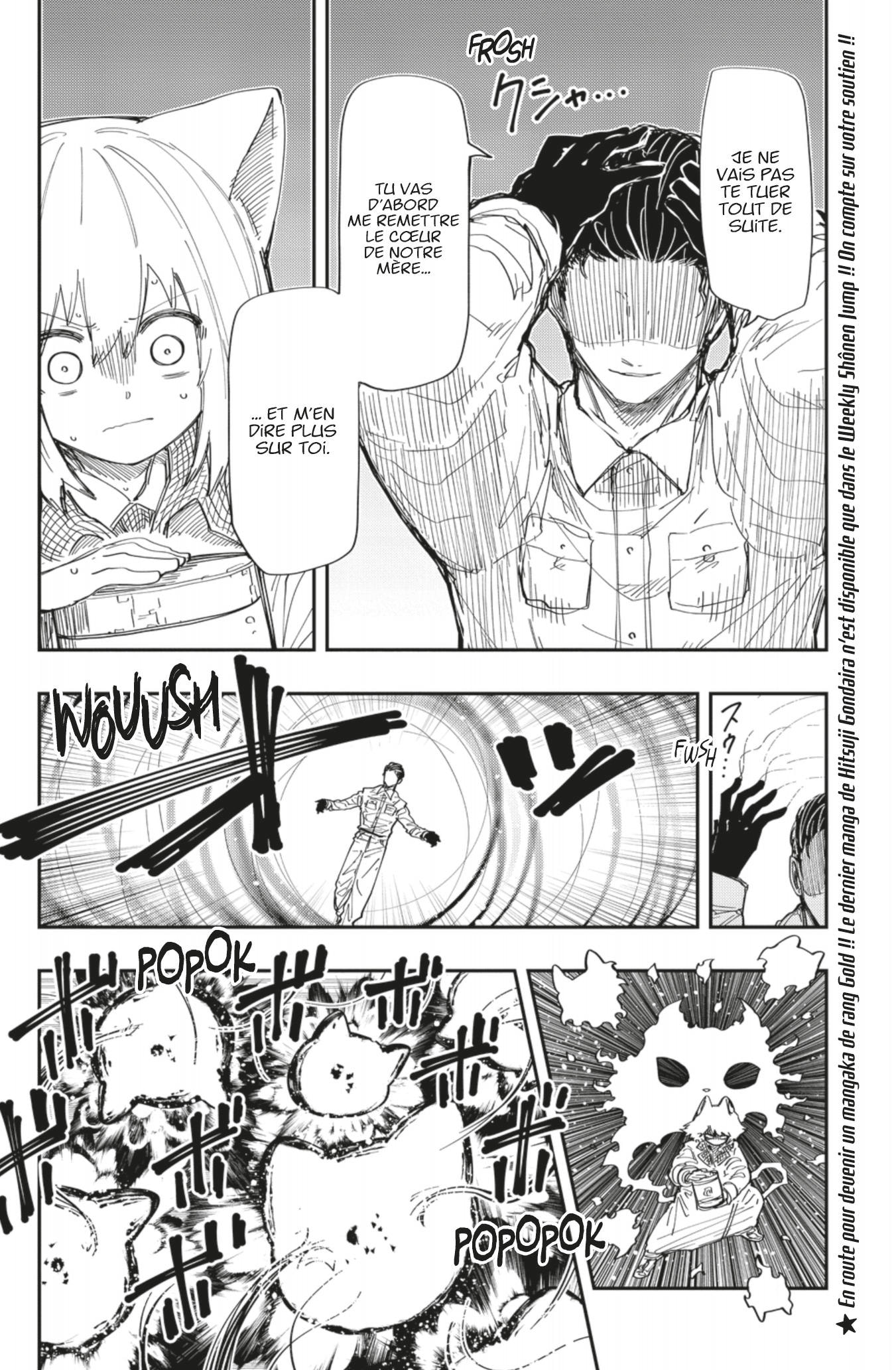 Read Mission Yozakura Family FR Manga Online
