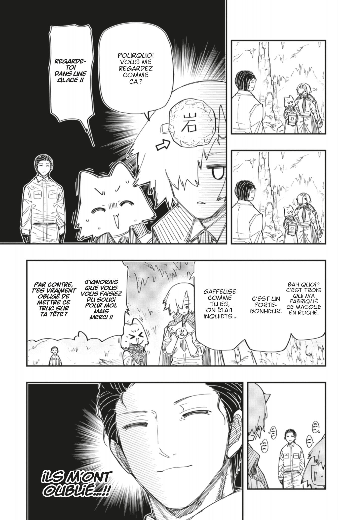 Read Mission Yozakura Family FR Manga Online