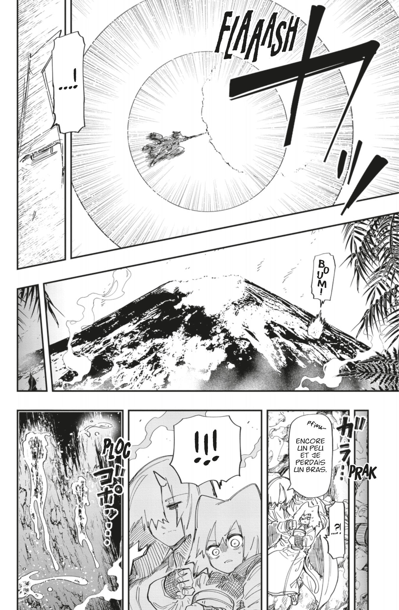Read Mission Yozakura Family FR Manga Online