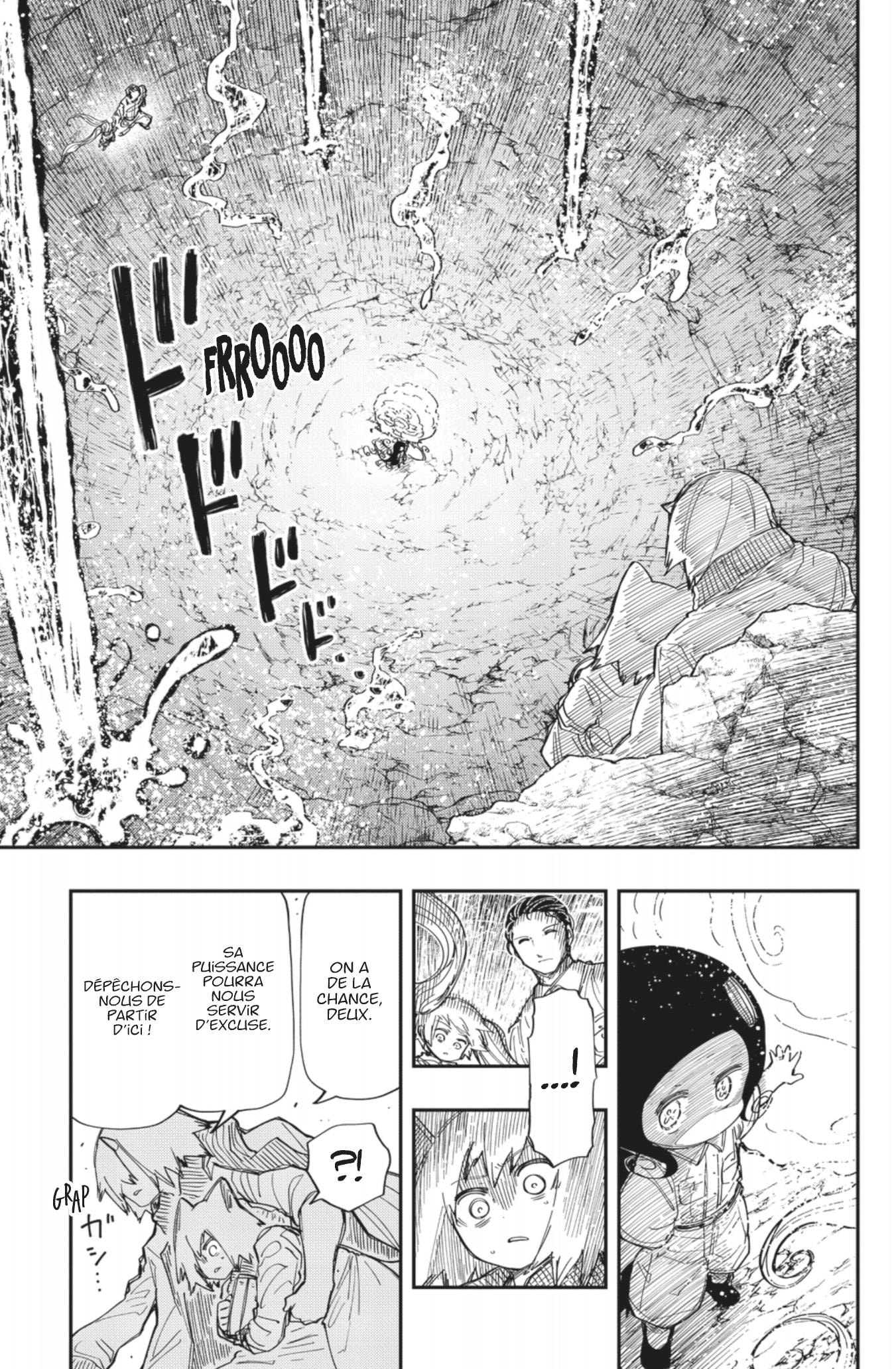 Read Mission Yozakura Family FR Manga Online