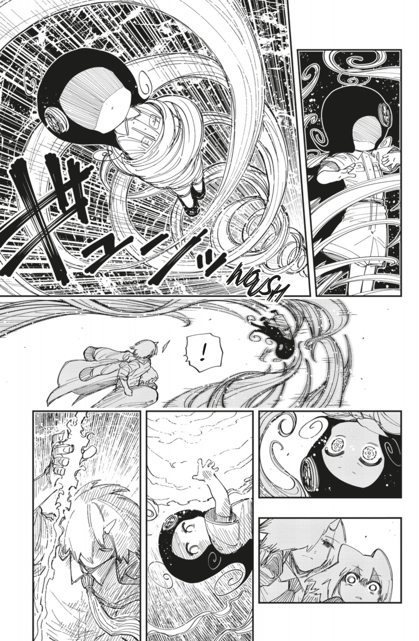 Read Mission Yozakura Family FR Manga Online