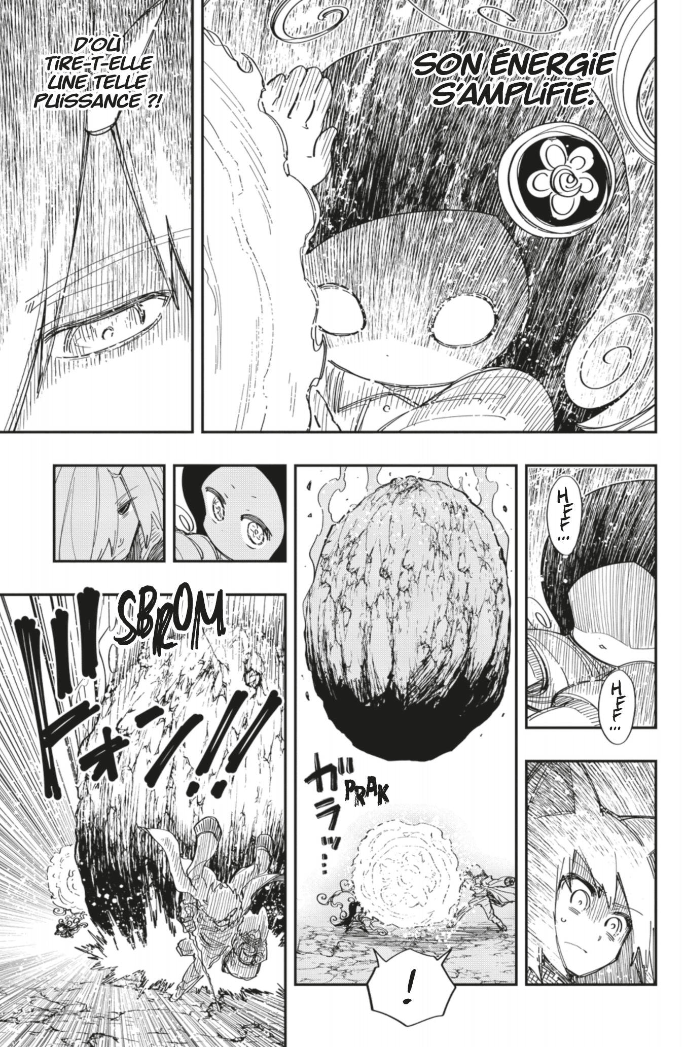 Read Mission Yozakura Family FR Manga Online