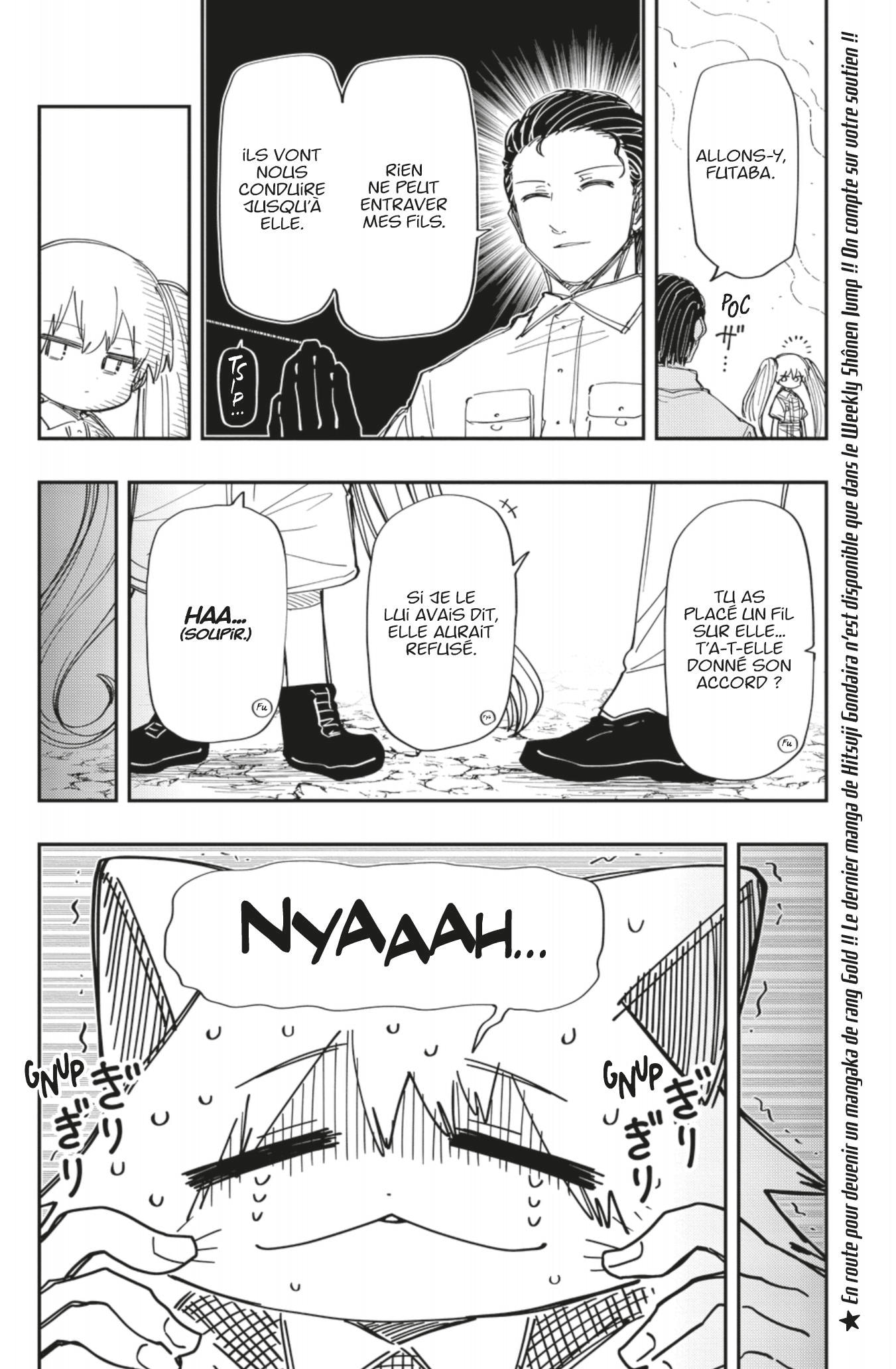 Read Mission Yozakura Family FR Manga Online