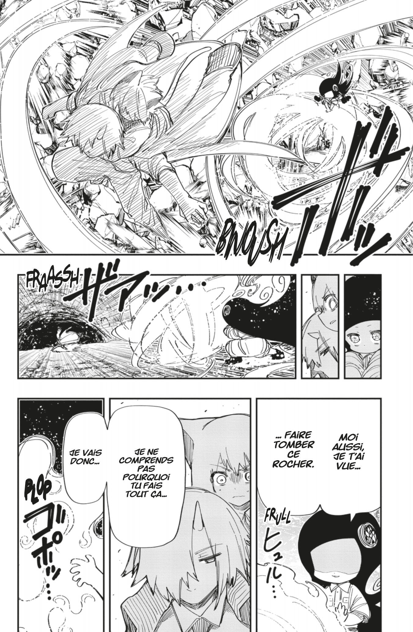 Read Mission Yozakura Family FR Manga Online