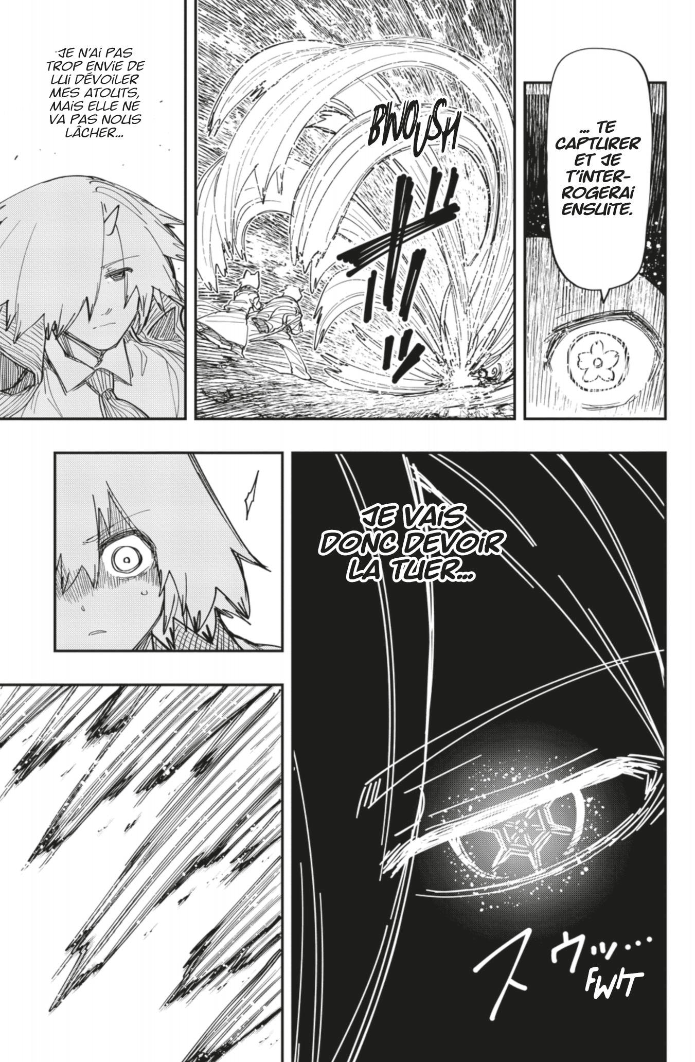 Read Mission Yozakura Family FR Manga Online